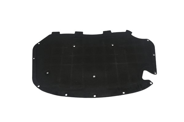 Motora pārsega skaņas izolācija Ar Skoda Superb 2 3T0863831 88630820302 DPA main product photo