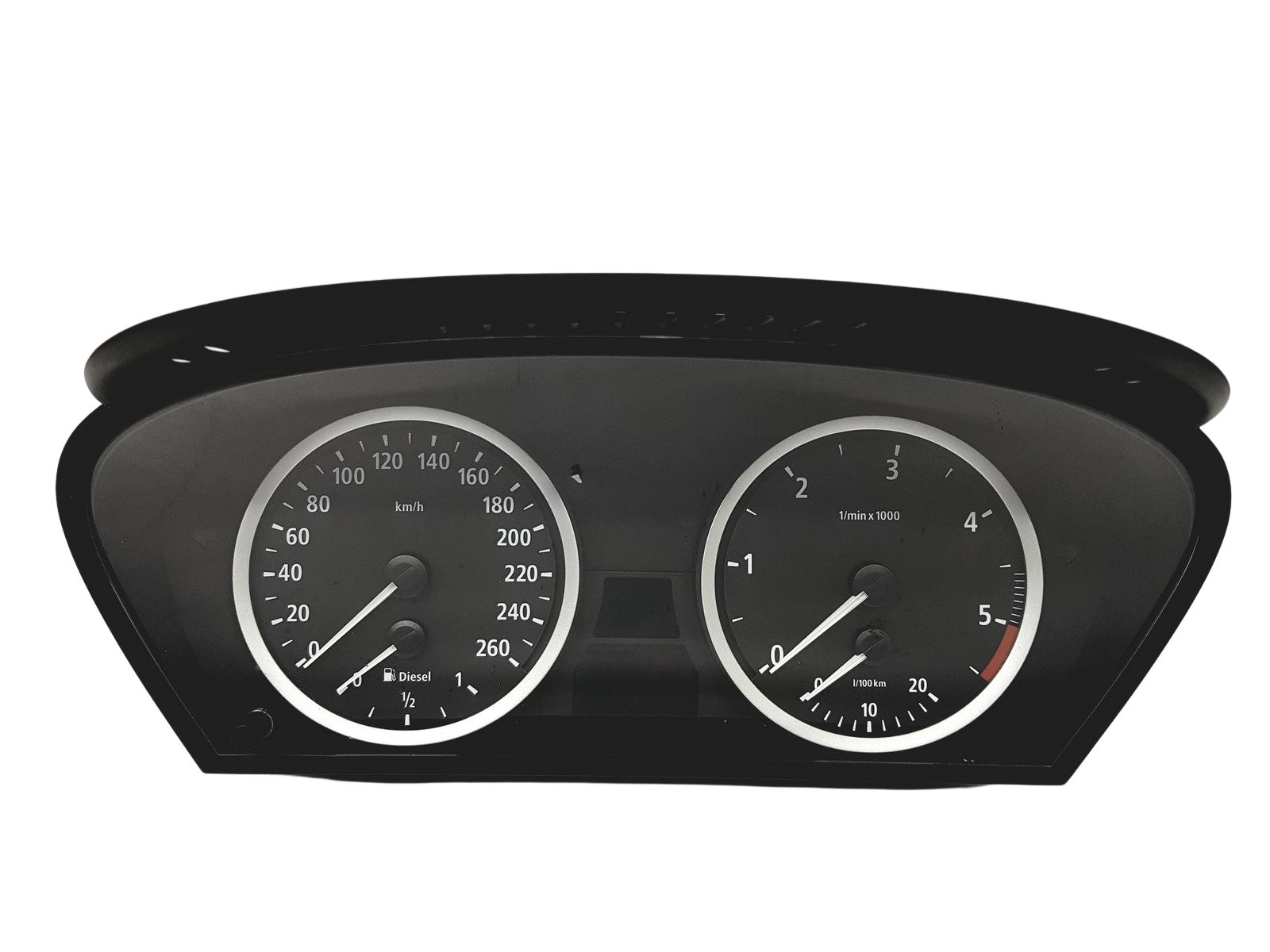 Tahometrs BMW 5 E60 E61 6211 6974576 VDO 31512 main product photo