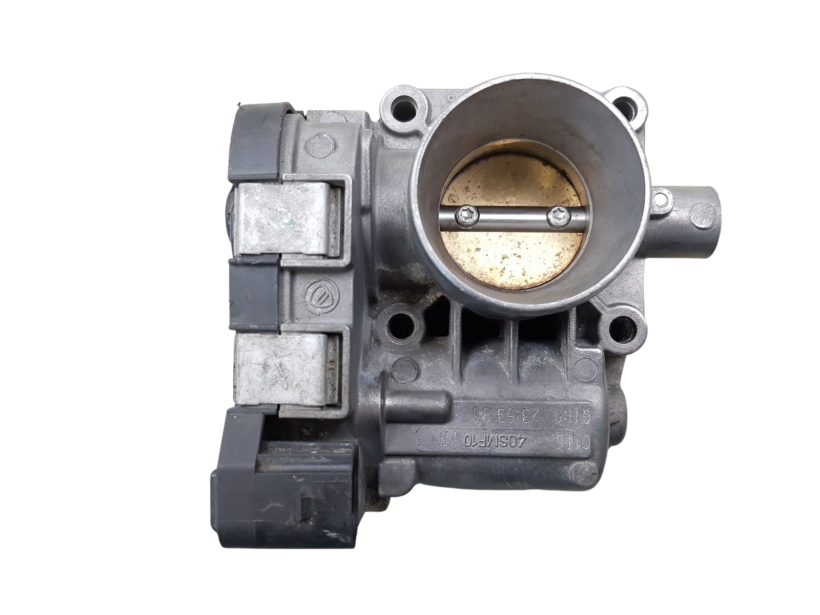 Gāzes korpusa vārsts Fiat Ford 5519278 40SMF10 Magneti 2856 main product photo