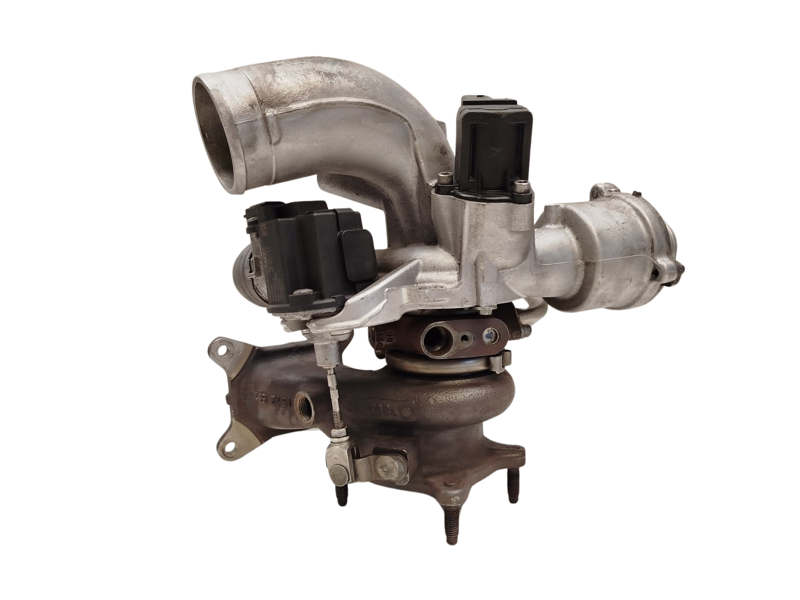 Turbokompresors Audi A4 A5 A6 06L145654A 2.0 TFSI main product photo