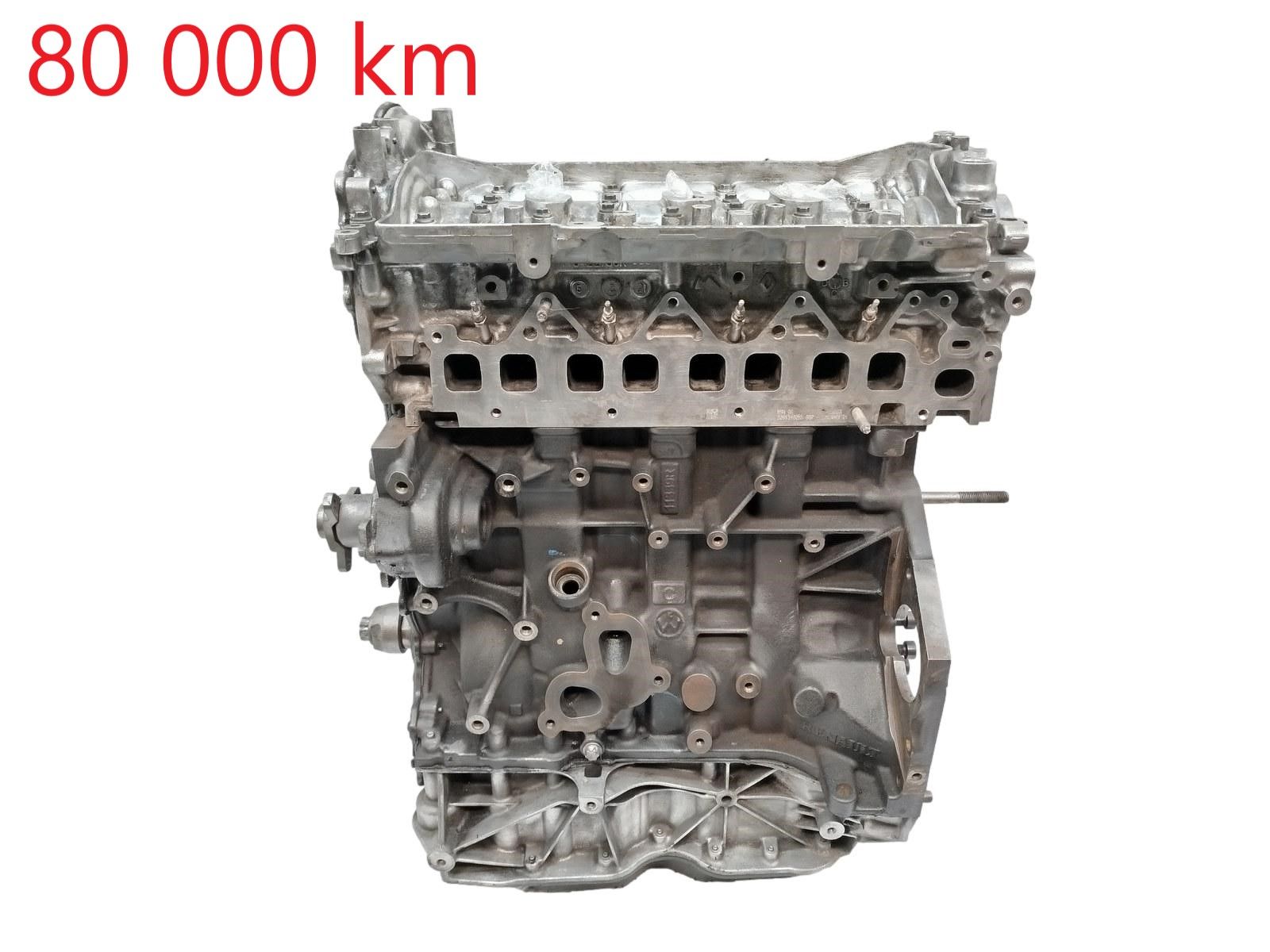 Dīzeļdzinējs M9TF716 M9T716 8201727830 2.3 dCi Renault Master 3 80 000km main product photo