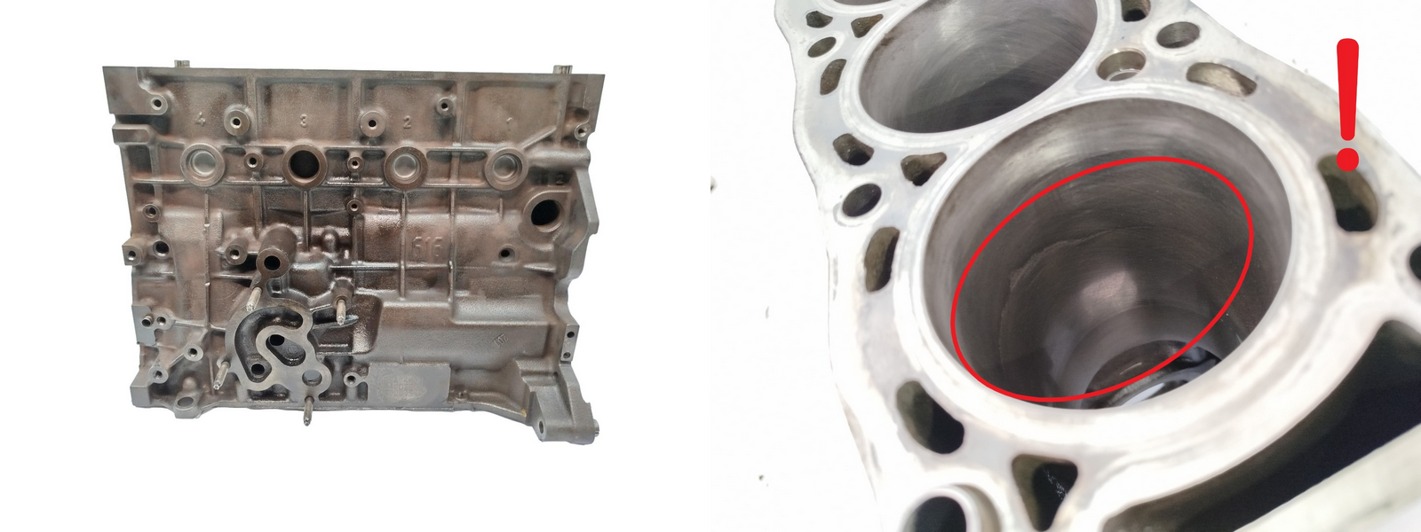 Motora Bloks 4H01 10DZ68 2.2 HDI Peugeot 807 C8 Phedra main product photo