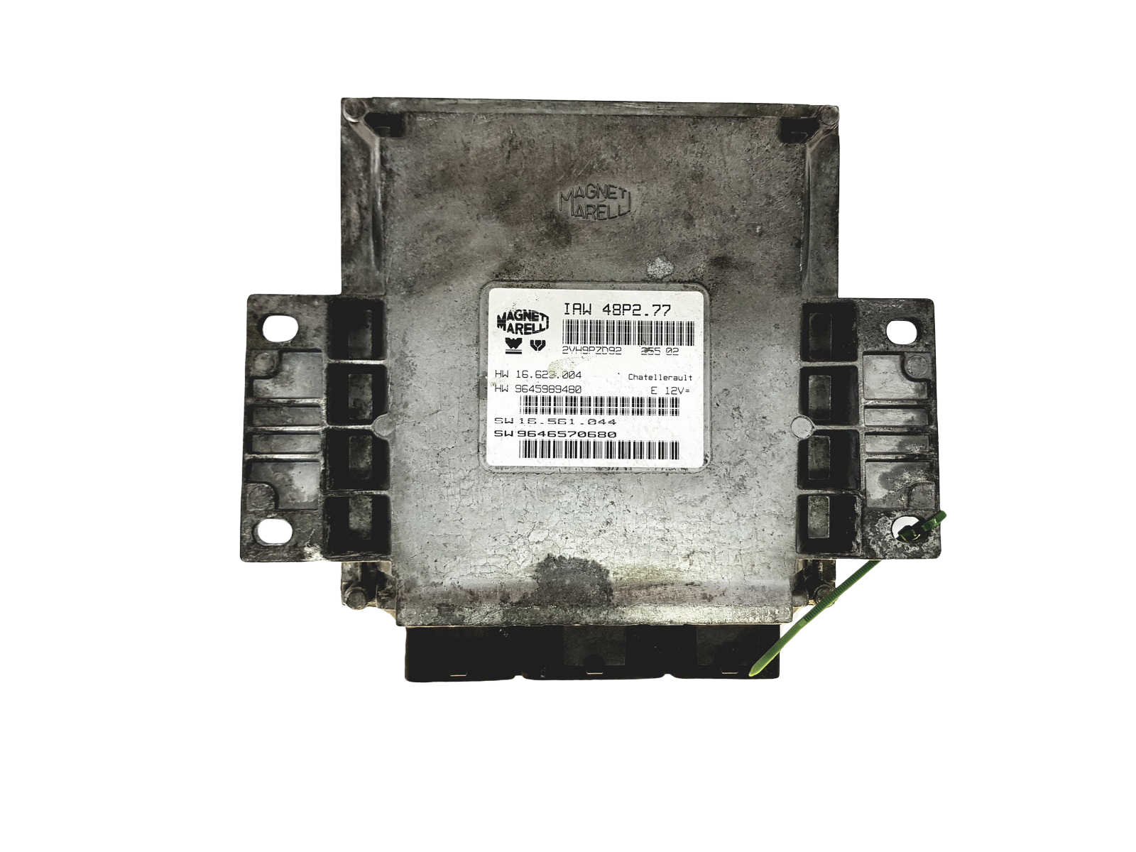 Vadības Bloks 9646570680 IAW48P2.77 16.561.044 PSA Magneti Marelli main product photo