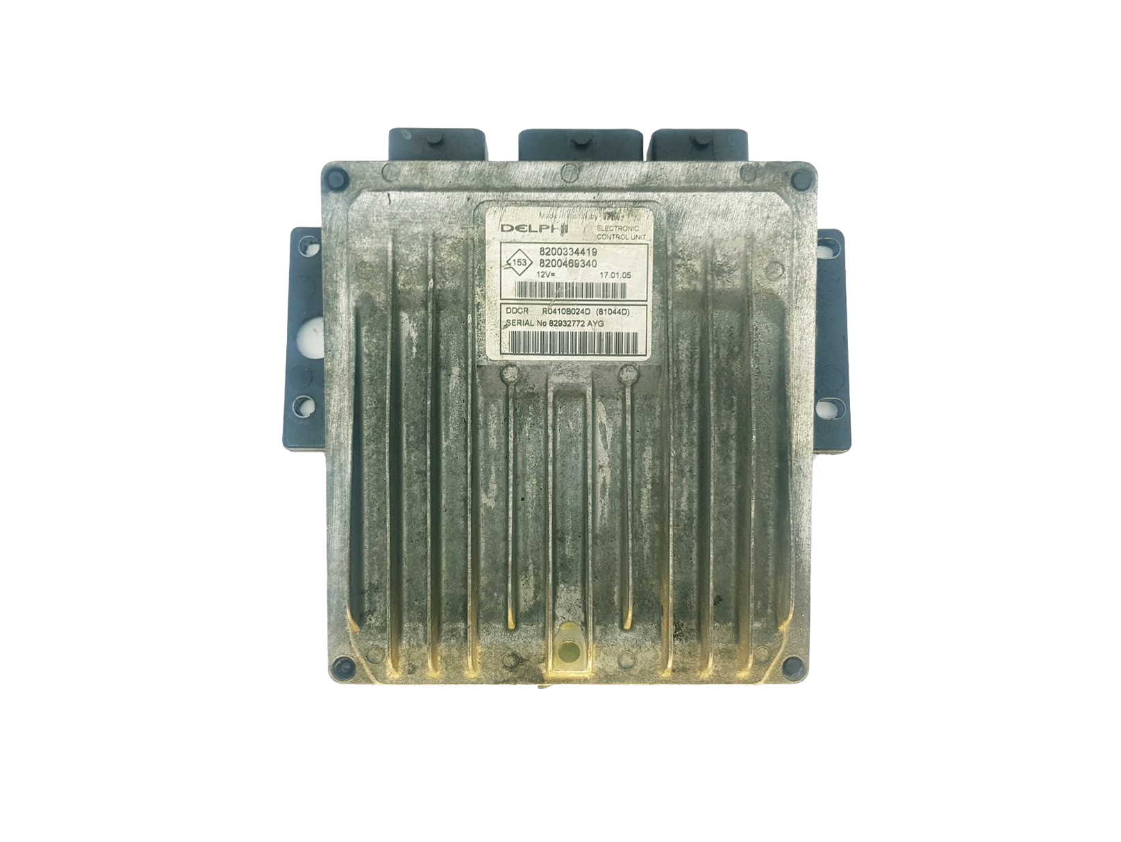 Vadības Bloks 8200334419 8200469340 R0410B024D Renault Delphi 32500 main product photo