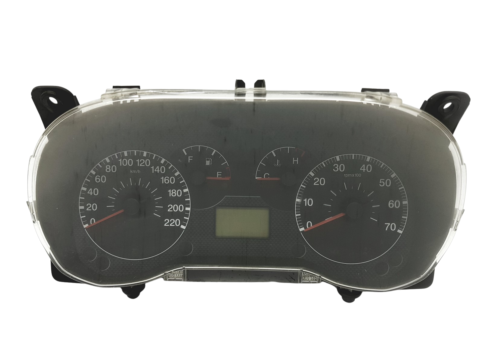 Tahometrs Fiat Grande Punto 5550011005 58421 main product photo