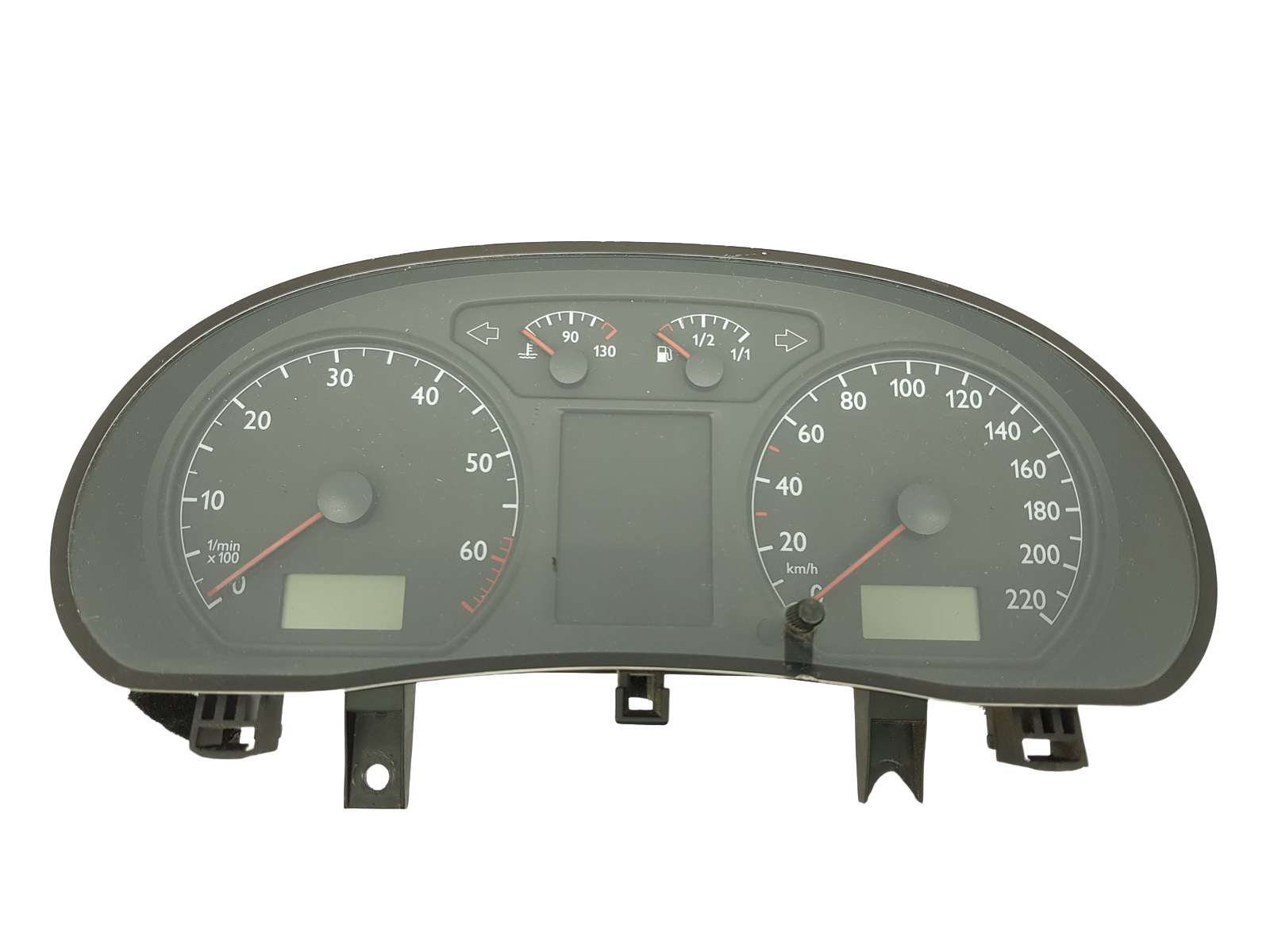 Tahometrs VW Polo 9N 6Q0920800P 110080124023A 26389 main product photo
