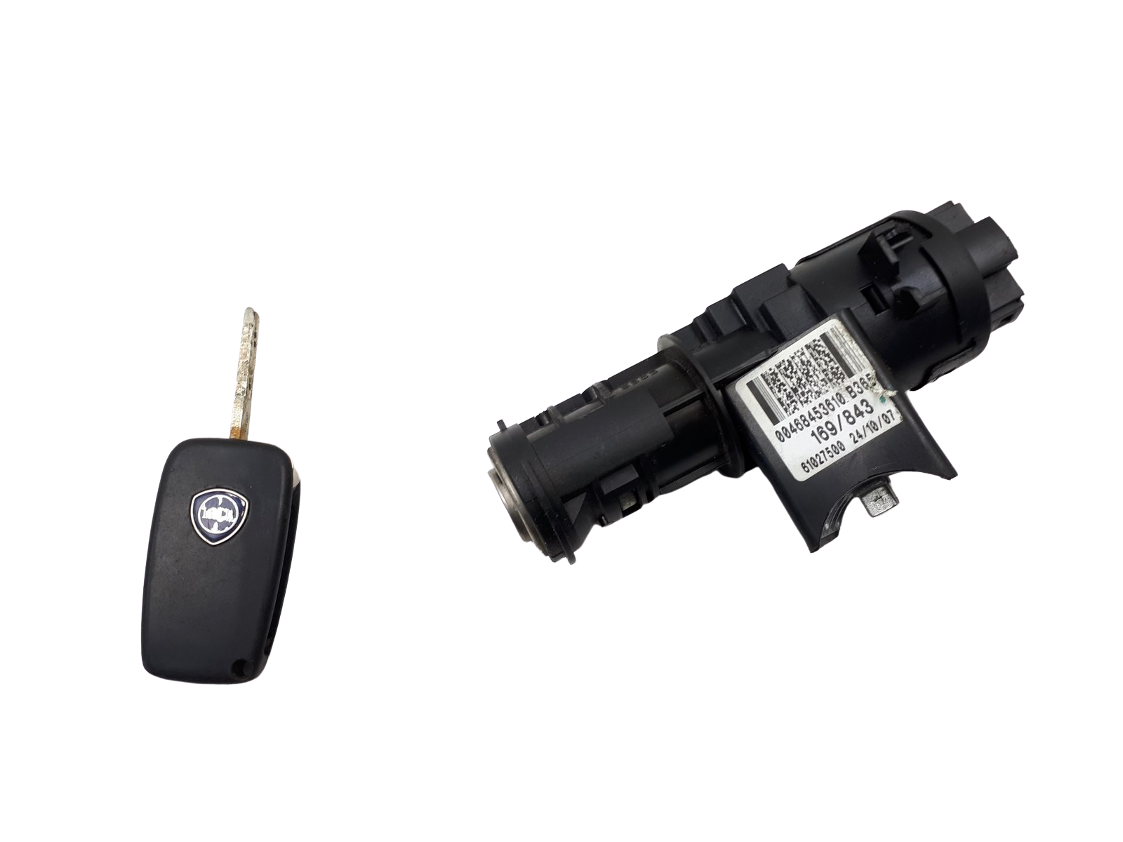 Aizdedzes Slēdzene Lancia Ypsilon 00468453610 61027500 1231 main product photo