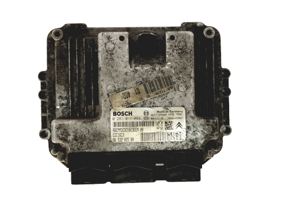 Vadības Bloks 0281011089 9653202580 9647785580 PSA Bosch 18411 main product photo