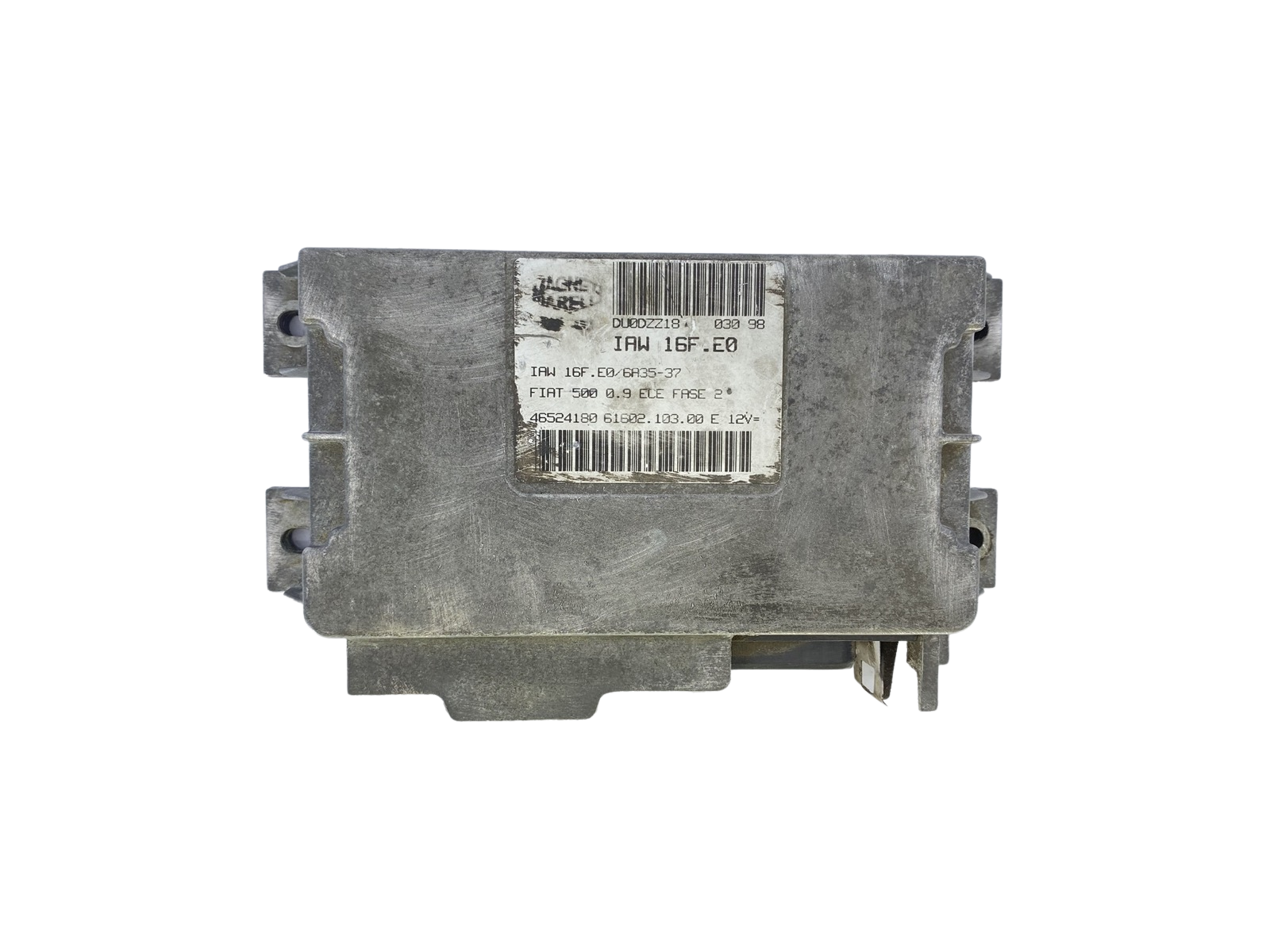 Vadības Bloks IAW16F.E0 46524180 61602.103.00 Fiat Magneti Marelli 57857 main product photo