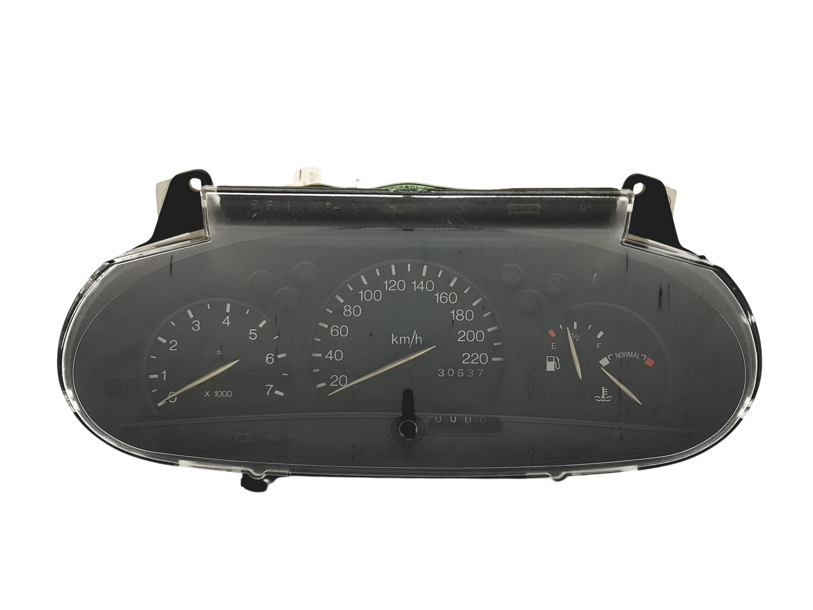 Spidometrs Ford Escort 95AB-10849-HA 95AB10849HA 50898 main product photo