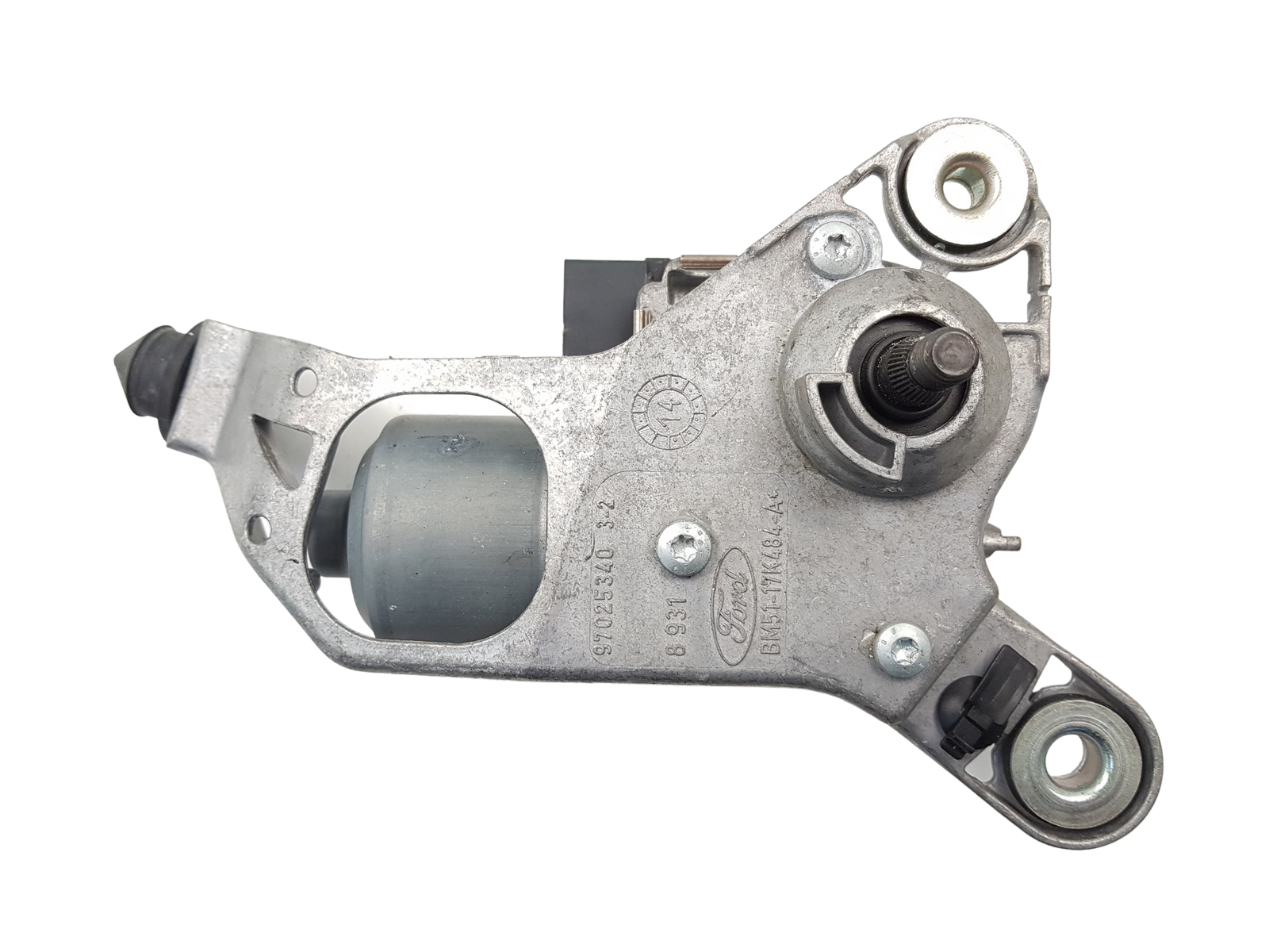 Tīrītāju motors Kreisais Ford Focus BM51-17504-AK BM51-17K484-A 1424 main product photo