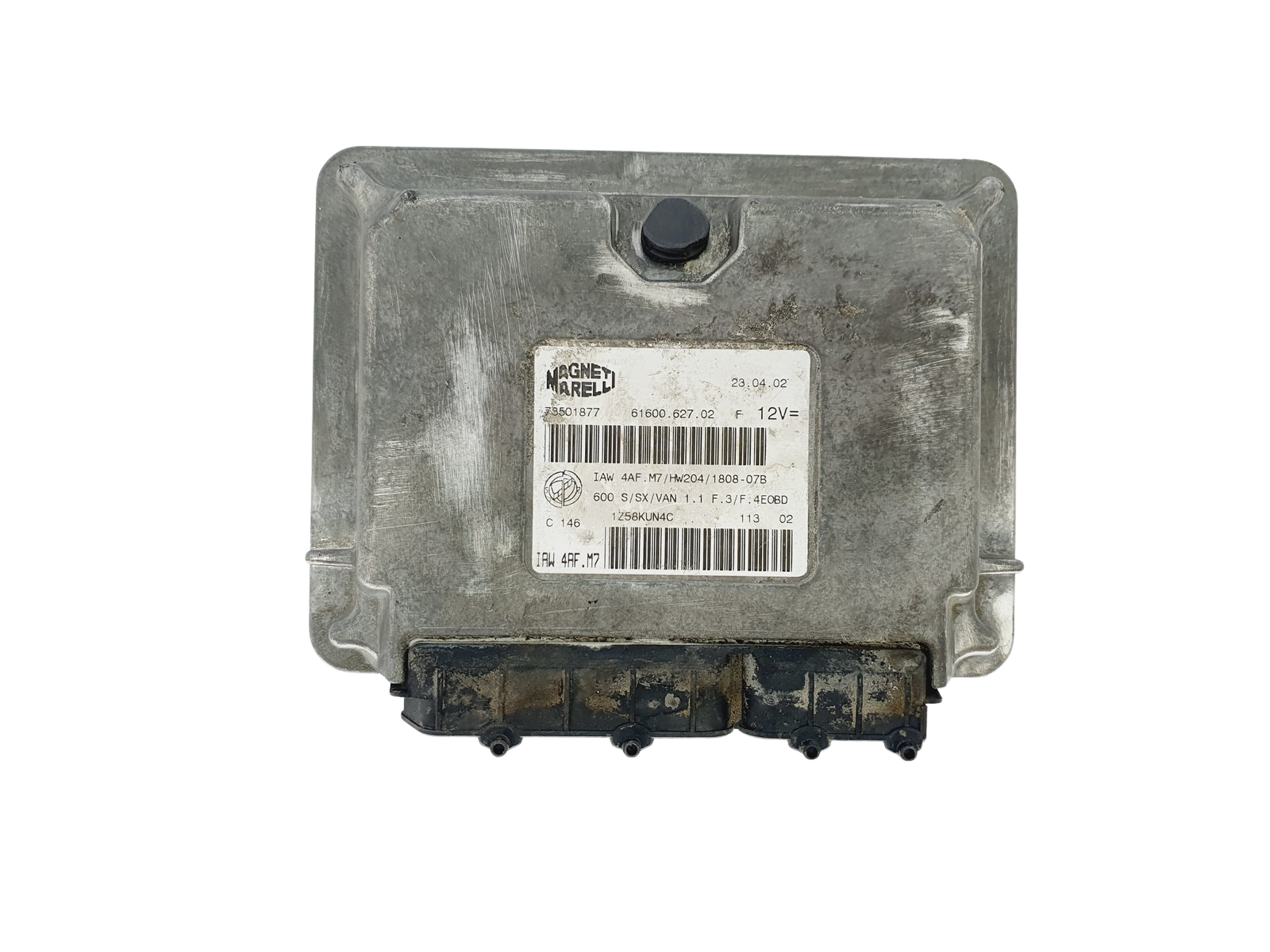 Vadības Bloks IAW4AF.M7 73501877 Fiat Magneti Marelli 36949 main product photo