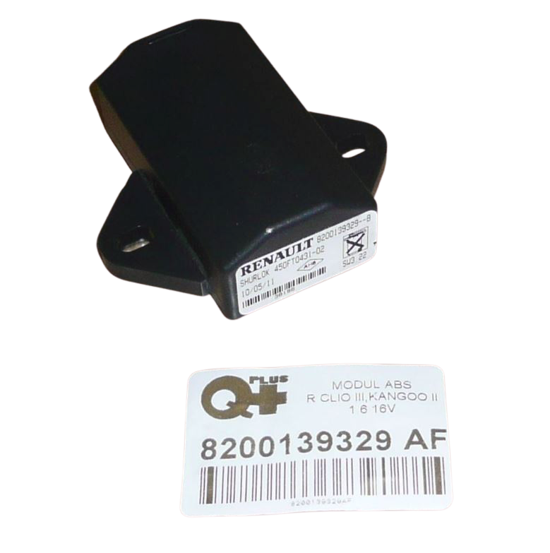 ABS Sensors Jauns Renault Clio III Kangoo II Citan Kubistar 8200139329 main product photo