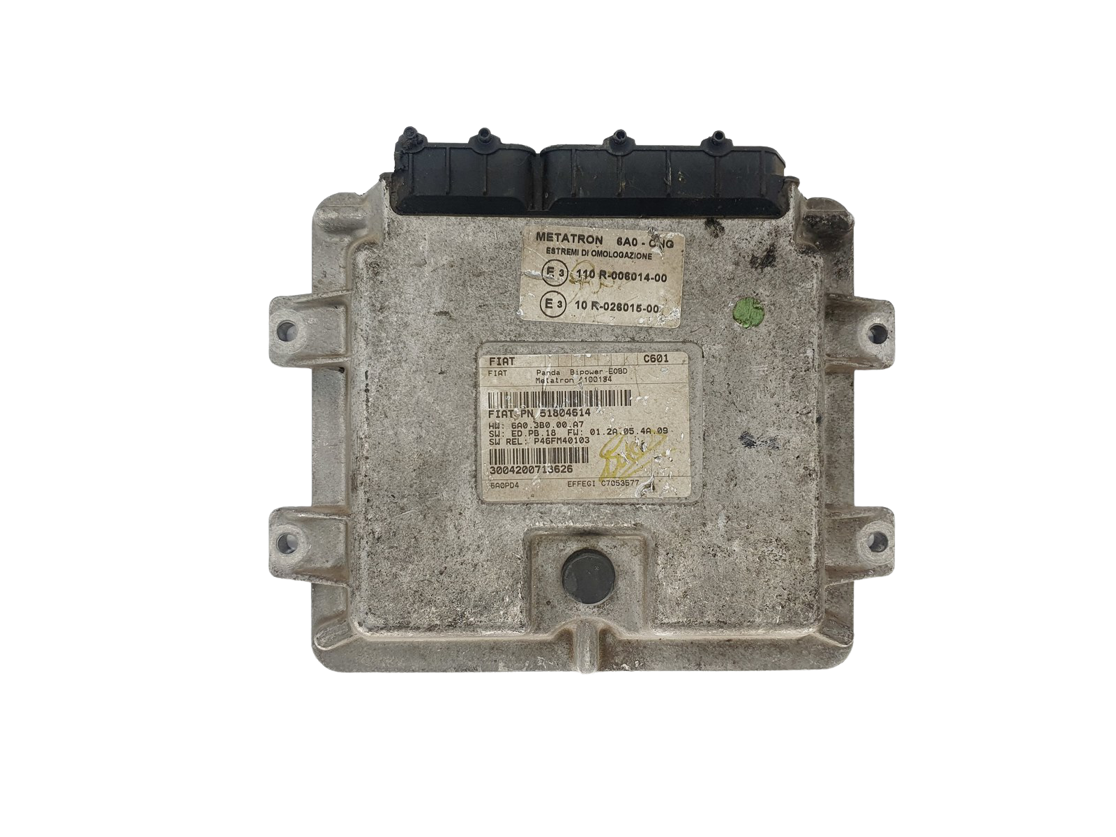 Vadības Bloks 51804614 4100134 Fiat Metatron 43059 main product photo