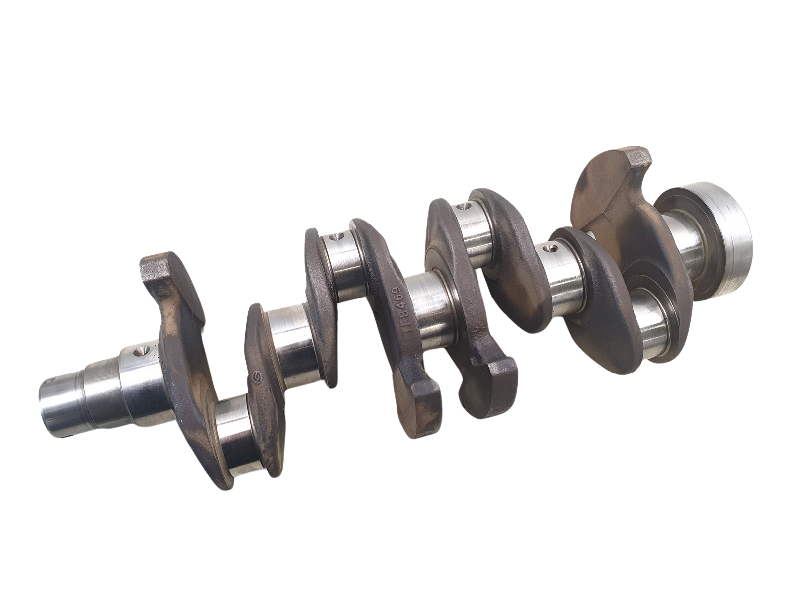 Kloķvārpsta 122018500R 8200156373 1.2 16v D4F740 Renault main product photo