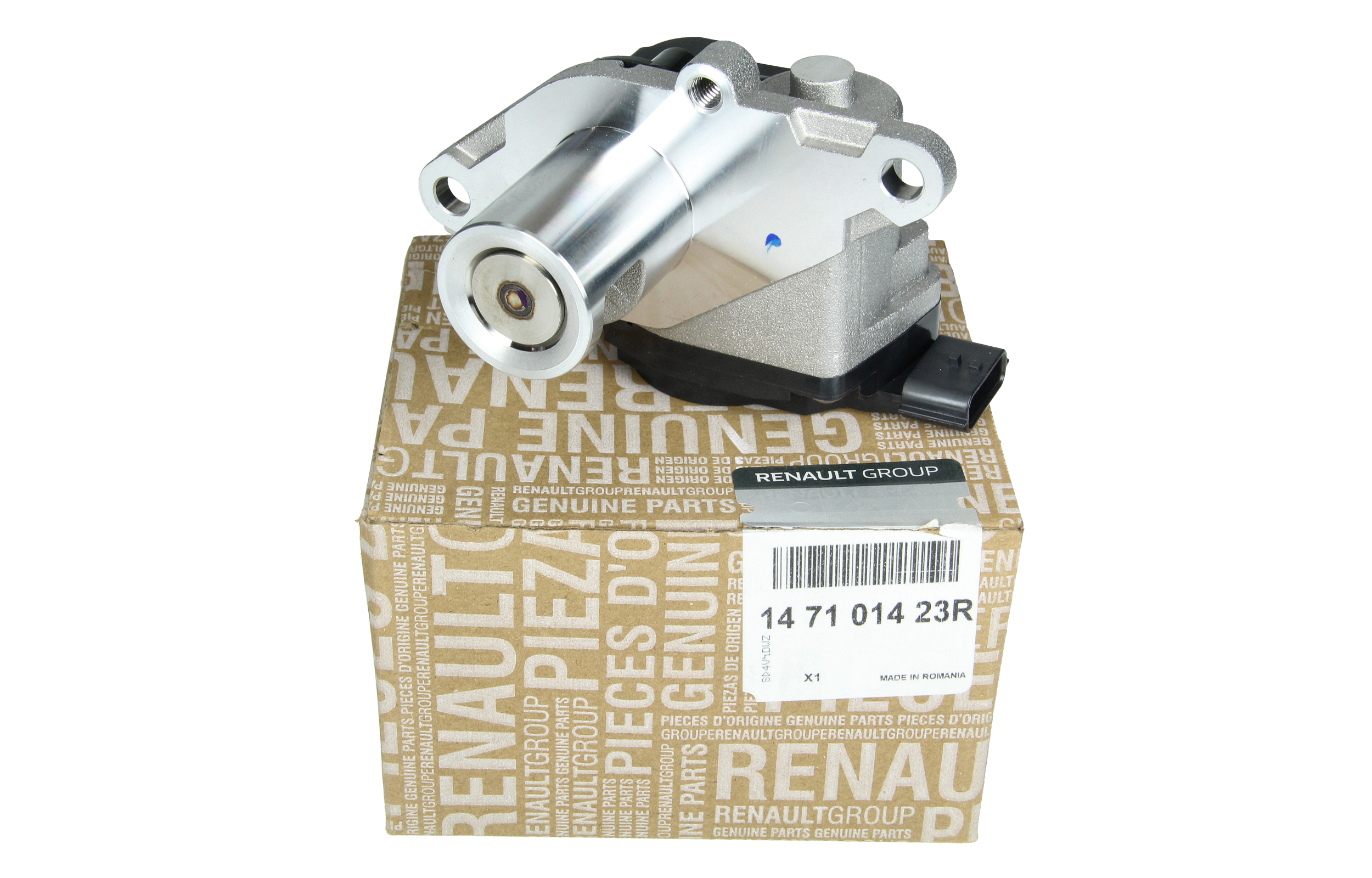 Egr Vārsts Jauns Oriģināls 147101423R Renault main product photo