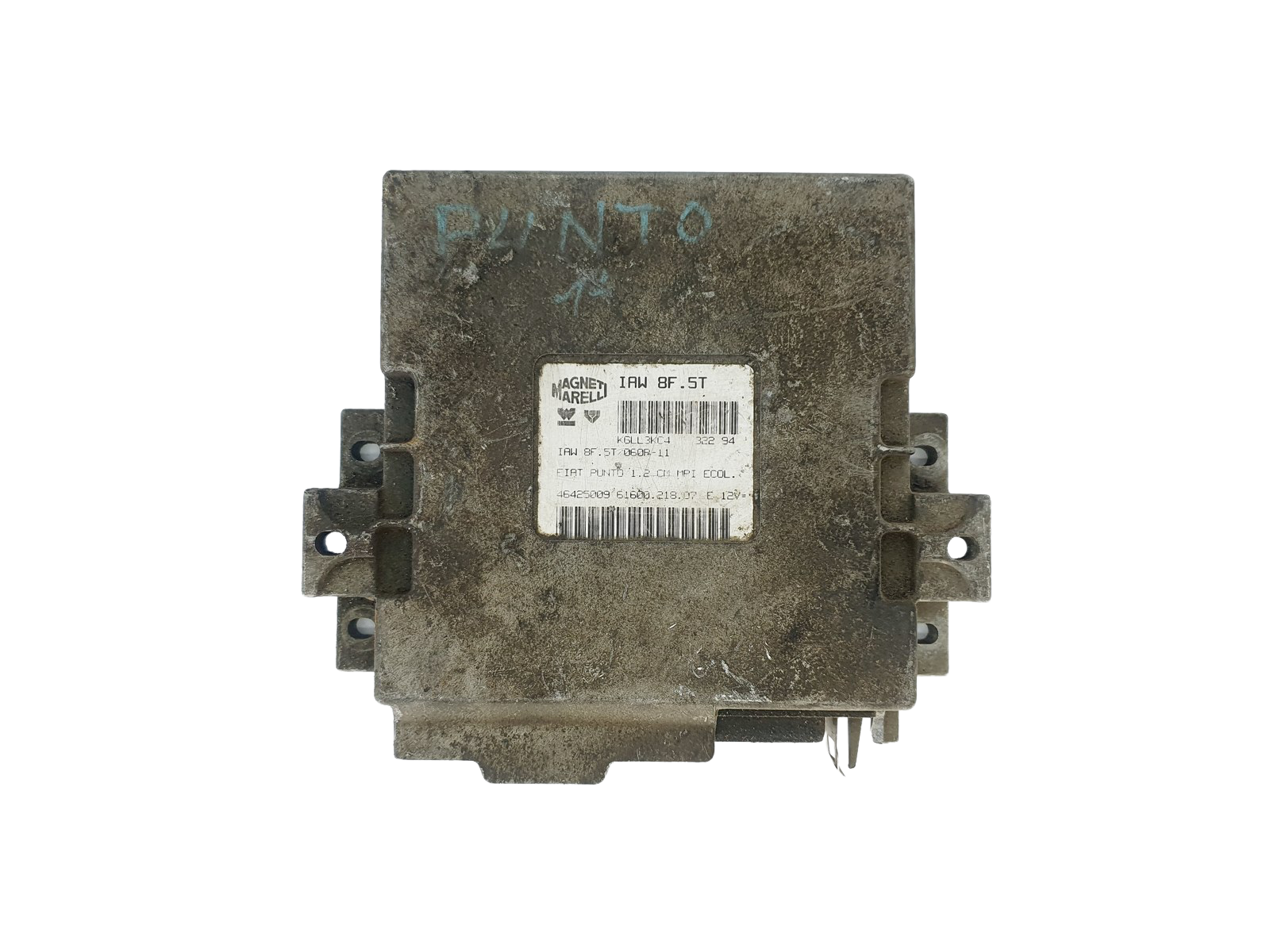 Vadības Bloks IAW8F.5T 46425009 Fiat Magneti Marelli 36824 main product photo