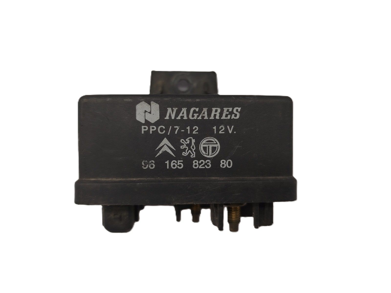Spraudņa relejs Citroen Peugeot 9616582380 PPC/7-12 Nagares 598121 main product photo