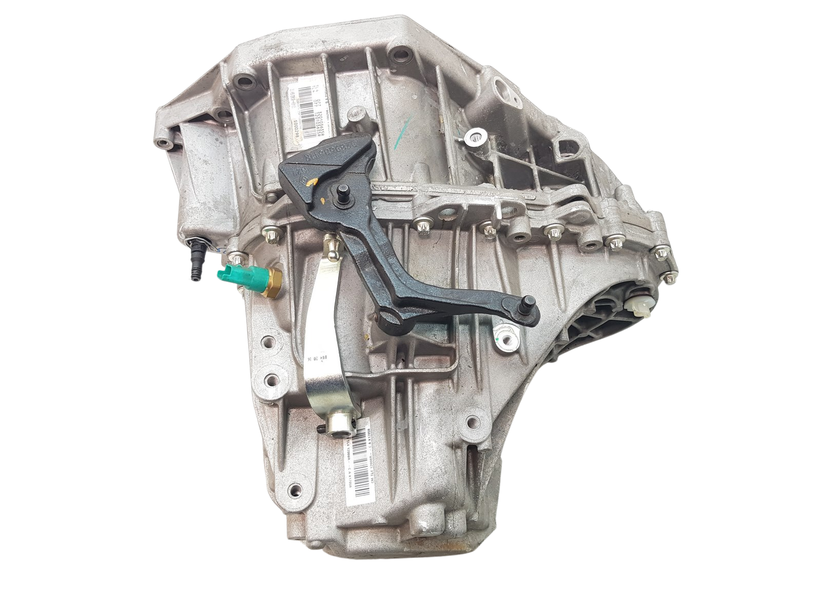 Ātrumkārba Jauns Oriģināls TL4077 320103635R Renault Scenic 4 1.5 DCi main product photo