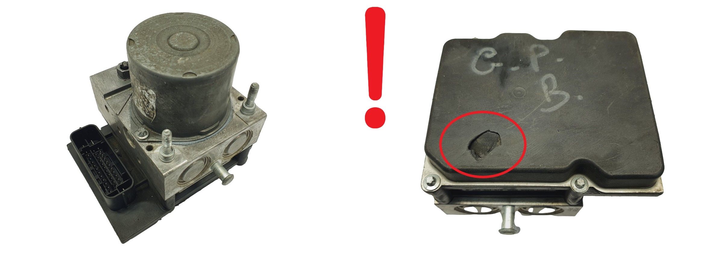Abs Sūknis Fiat Grande Punto Evo 51860291 0265230808 Bosch 67978 main product photo