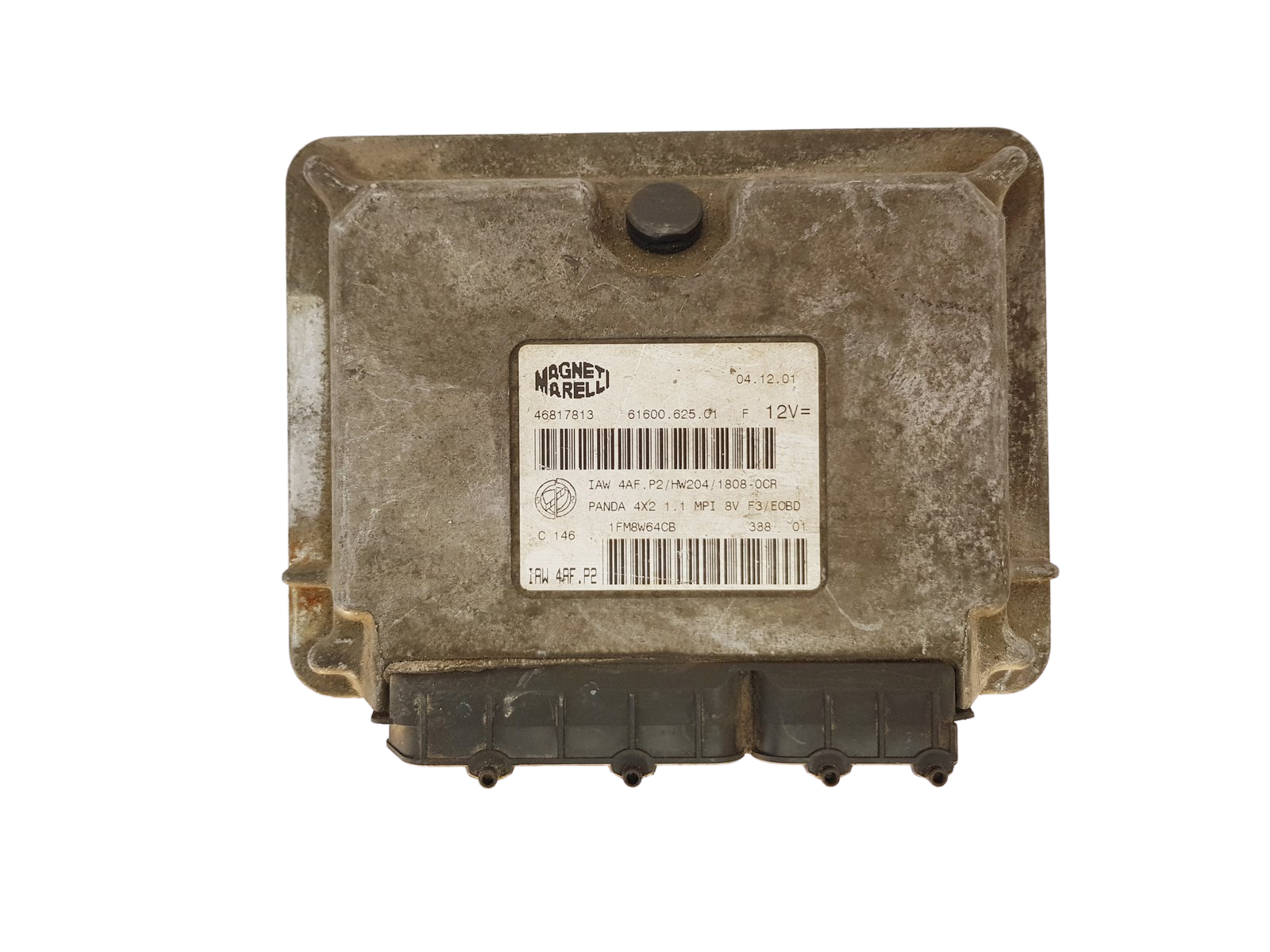 Vadības Bloks IAW4AF.P2 46817813 Fiat Magneti Marelli 30836 main product photo