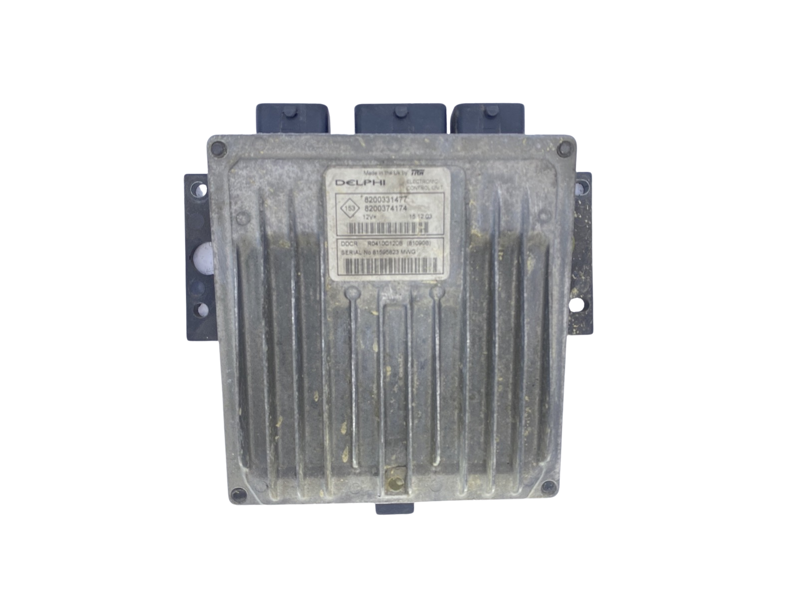 Vadības Bloks 8200331477 8200374174 R0410C120B Renault Delphi 54939 main product photo