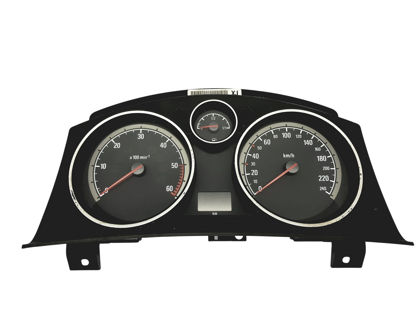 Tahometrs Opel 13225988XJ Astra H GTC 53020 main product photo