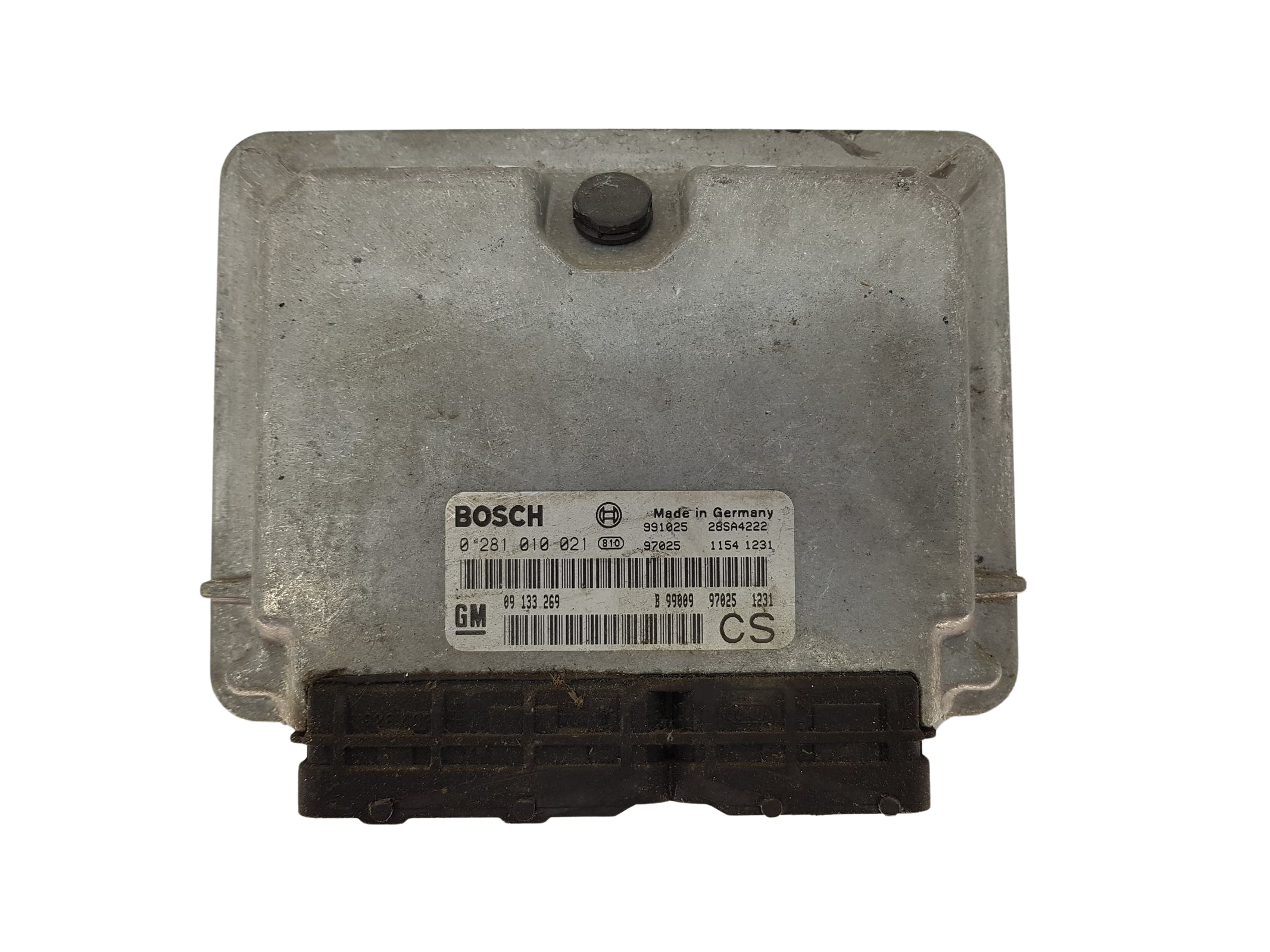 Vadības Bloks 09133269 0281010021 28SA4222 Opel Bosch 13528 main product photo