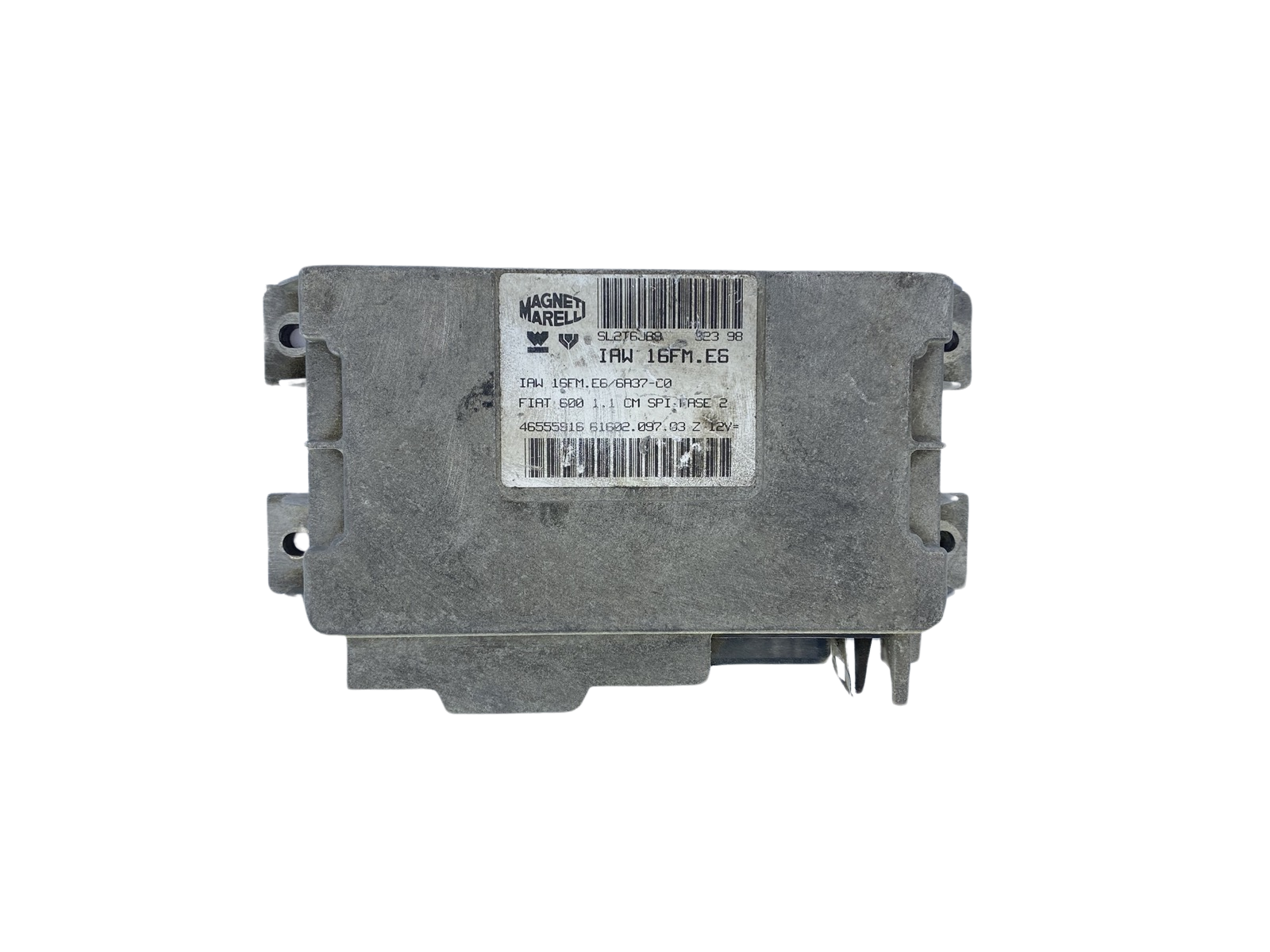 Vadības Bloks IAW16FM.E6 46555916 61602.097.03 Magneti Marelli 61308 main product photo