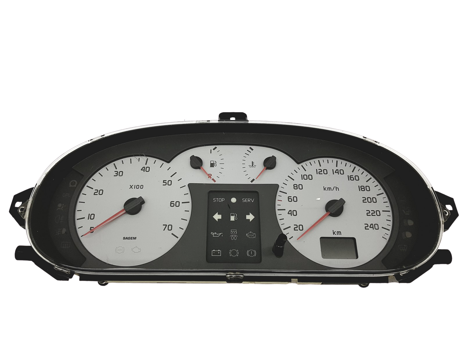 Spidometrs Renault Scenic 1 7700428718 A 30336 main product photo