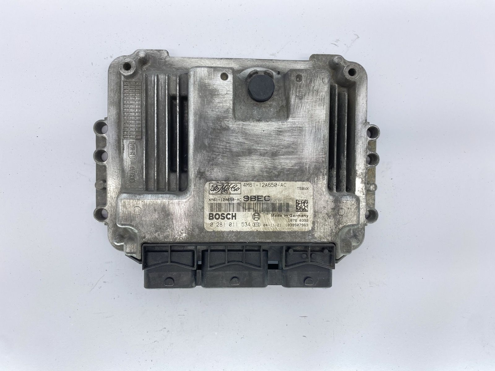 Vadības Bloks 0281011534 4M61-12A650-AC Mazda Bosch 62959 main product photo