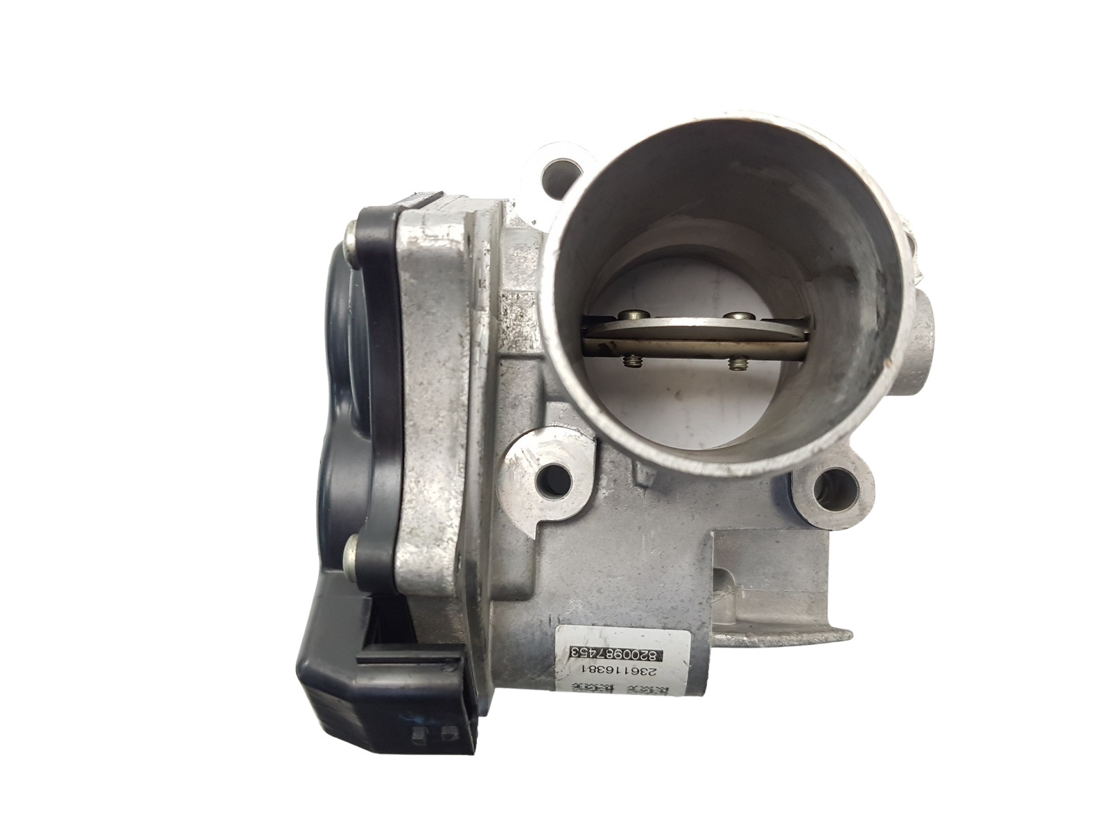 Gāzes korpusa vārsts Renault 8200987453B H8200727648 2.0 2.3 DCI main product photo