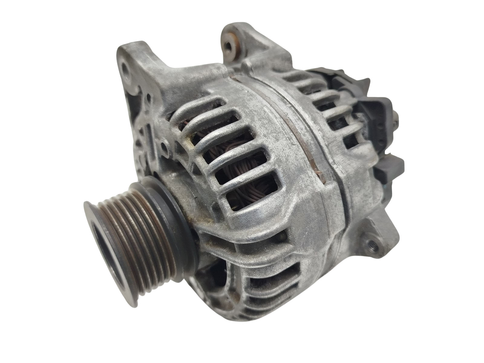 Ģenerators 8200323137 0124425034 Bosch 1.4 1.6 Renault Clio 3 main product photo