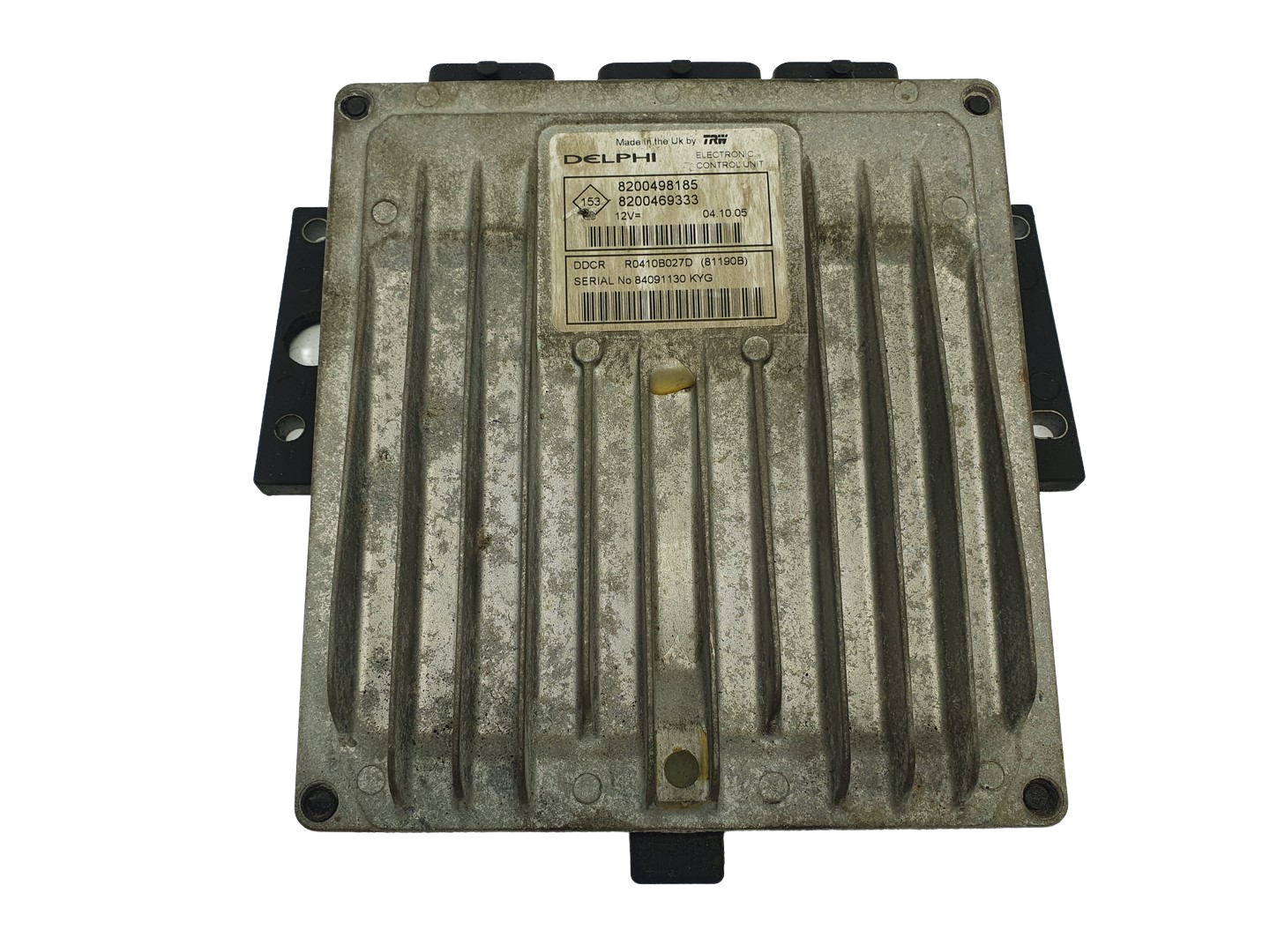 Vadības Bloks 8200498185 8200469333 R0410B027D Renault Delphi 68338 main product photo