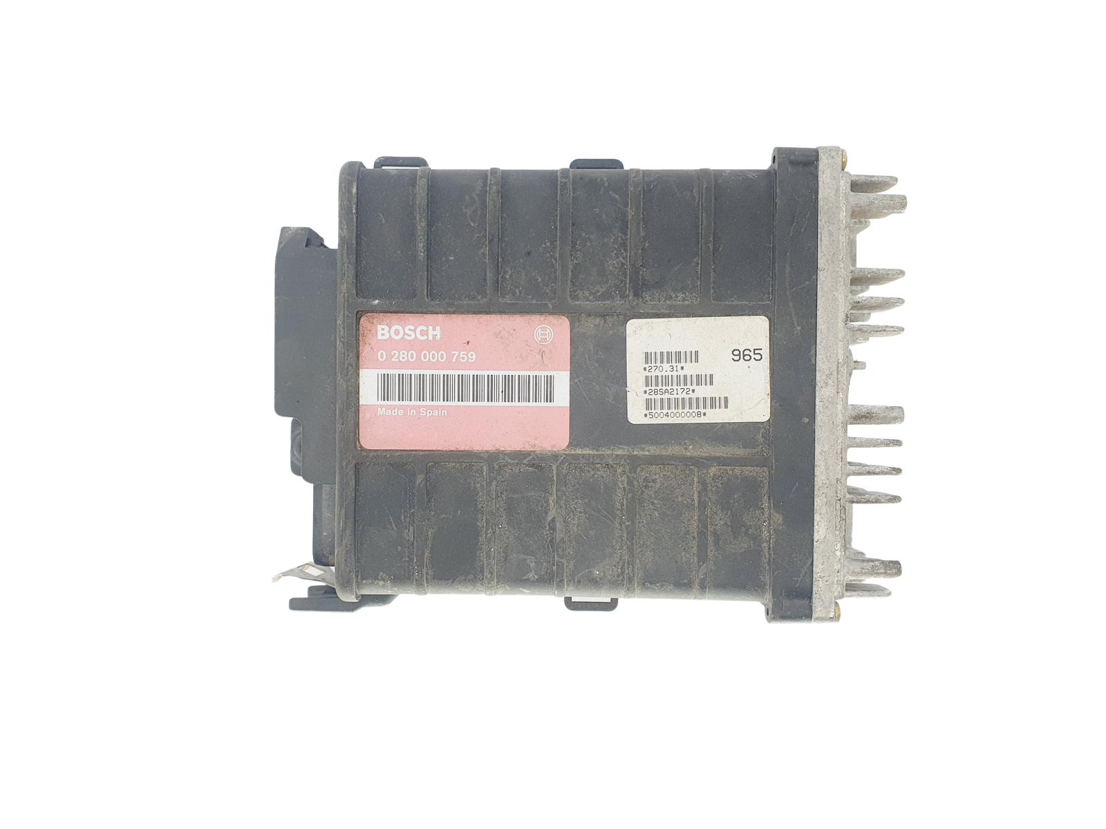 Vadības Bloks 0280000759 28SA2172 Fiat Bosch 36478 main product photo