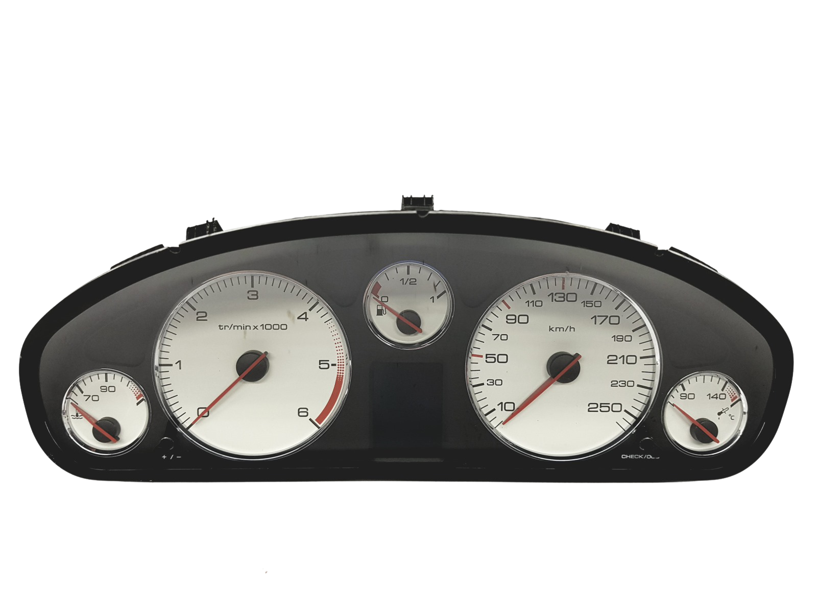 Tahometrs Peugeot 407 9658138580 A2C53119649 33347 main product photo