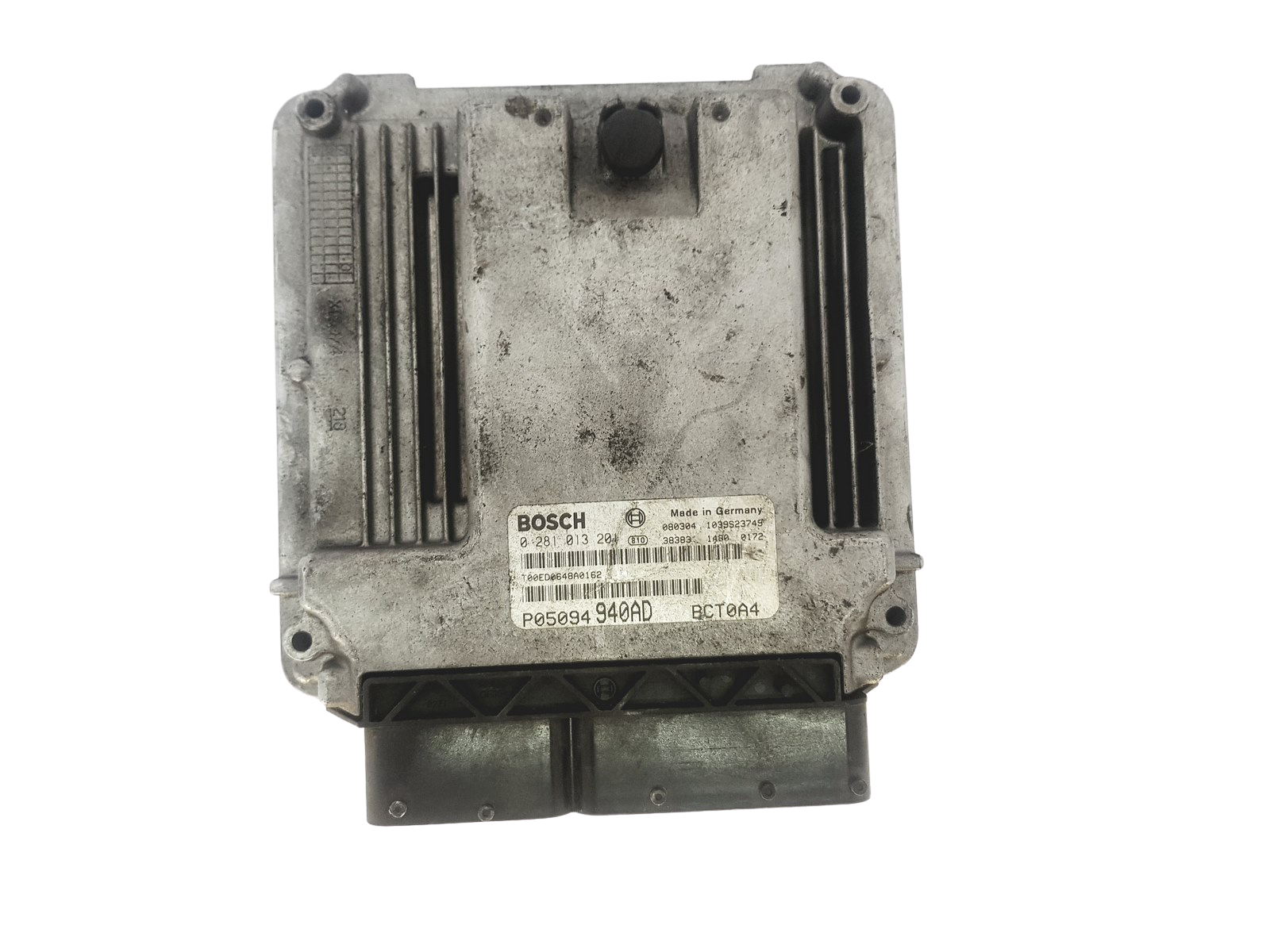 Vadības Bloks 0281013201 P05094940AD Dodge Bosch main product photo