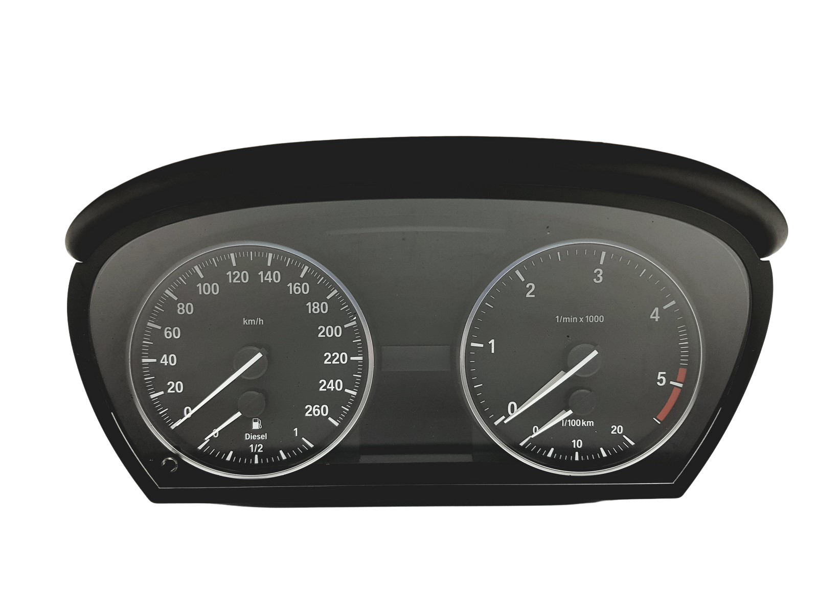 Spidometrs BMW 3 E90 E91 9166846-02 1025350-85 37691 main product photo