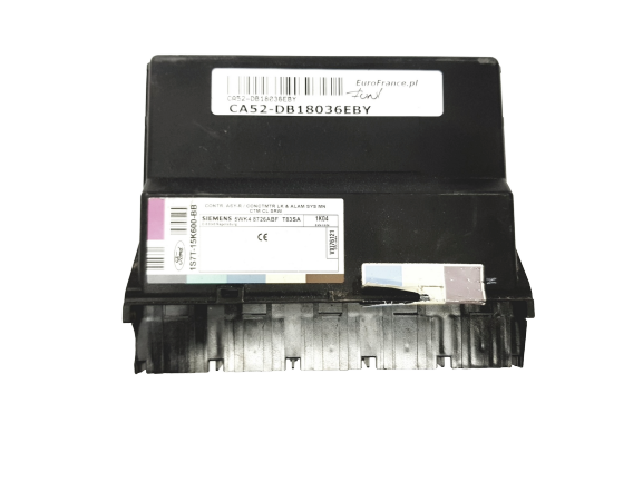 Vadības Bloks 1S7T-15K600-BB 5WK48726BF Ford Siemens main product photo