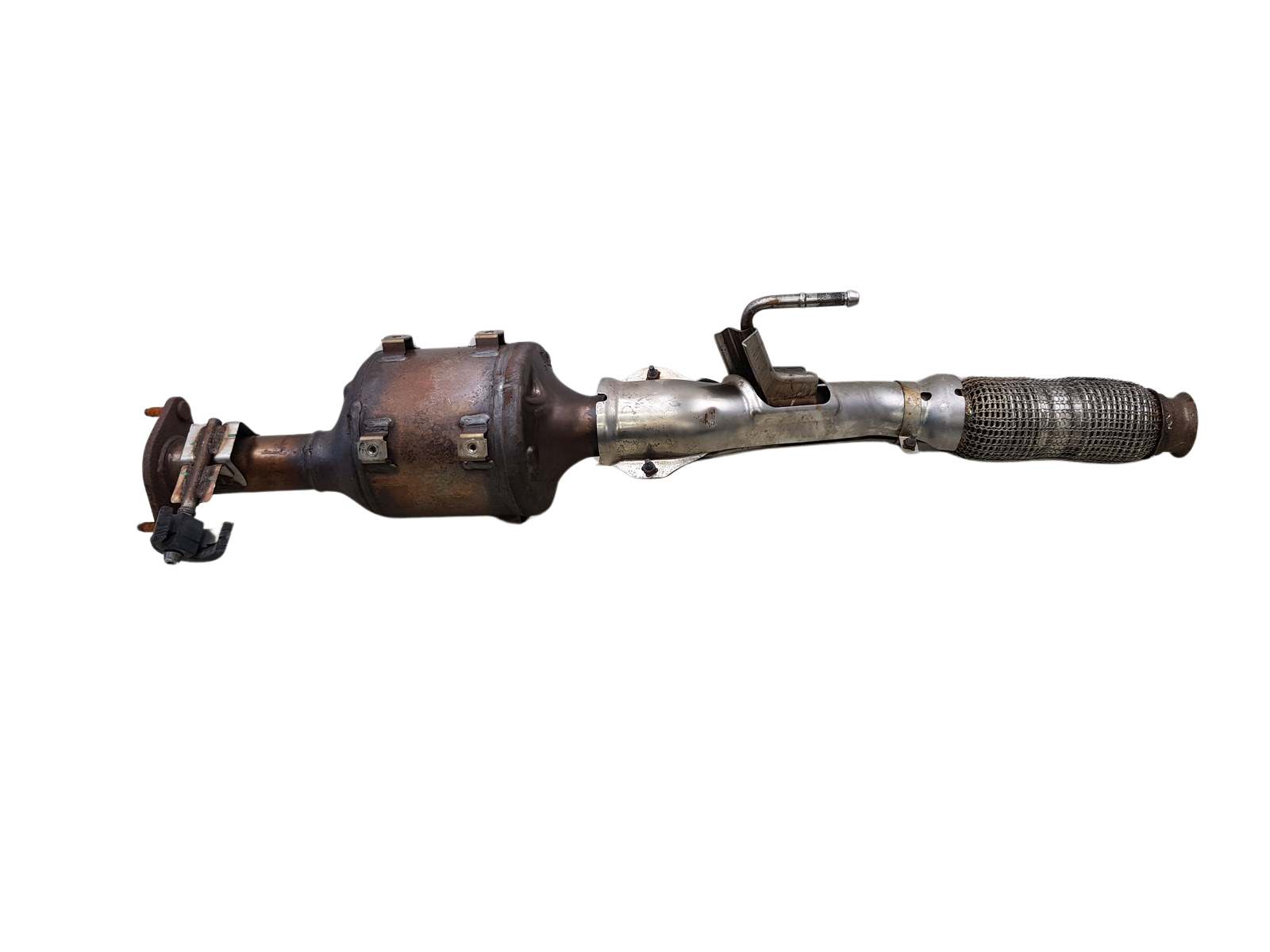 Katalizators Nissan Qashqai 208006UB0B 208006UB0B52M main product photo