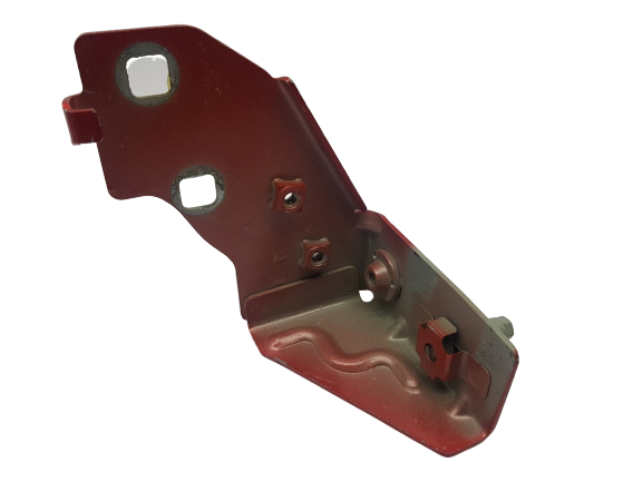 Stiprinājums, Kronšteins Labais Priekšā Clio 4 Captur 641803356R Renault TENNP main product photo