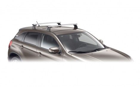 Jumta Bagāžnieks Oriģināls Citroen Peugeot C4 Aircross 1607723080 main product photo