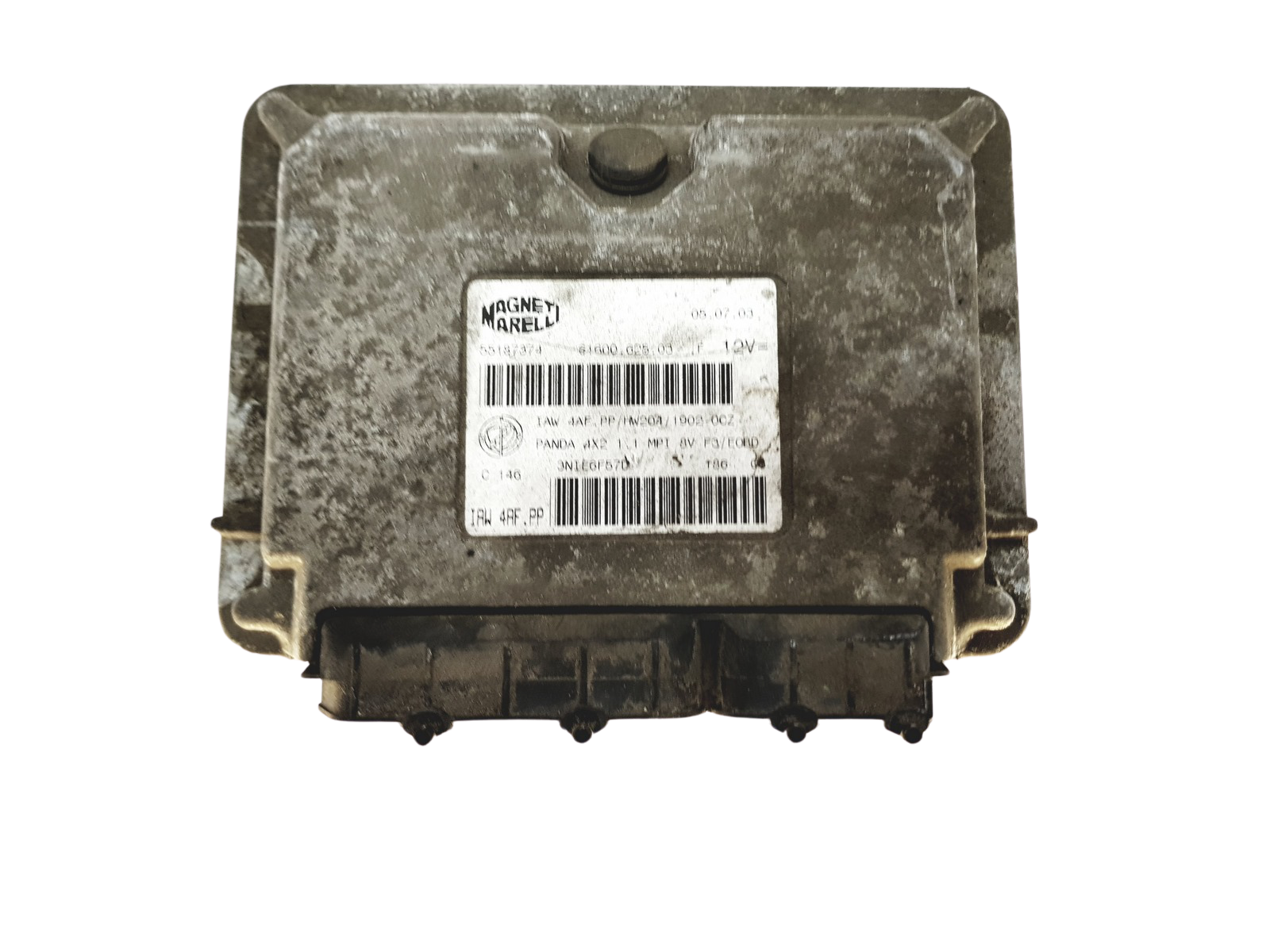 Vadības Bloks IAW4AF.PP 55187374 Fiat Magneti Marelli 27856 main product photo