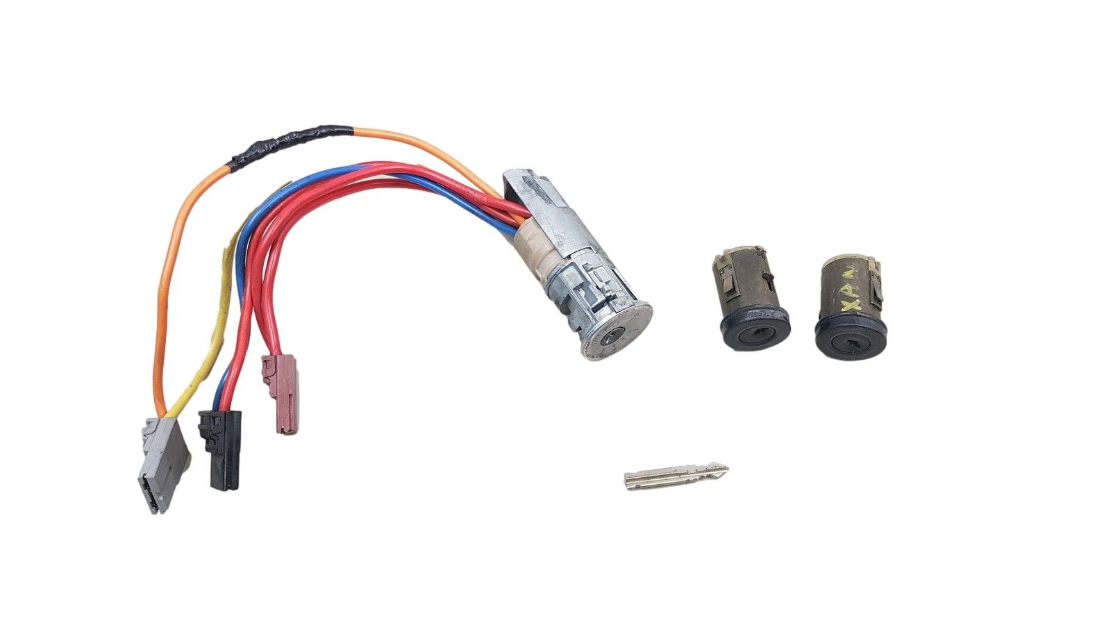 Slēdzenes cilindrs Stacyjka Zapłonowa 4162W4 Valeo 9170AY Citroen Xantia 2 1092 main product photo