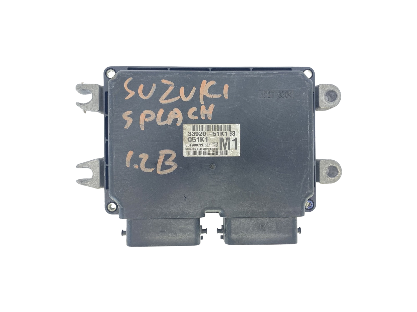 Vadības Bloks 33920-51K1 E6T90072H5ZE Suzuki Mitsubishi 55791 main product photo