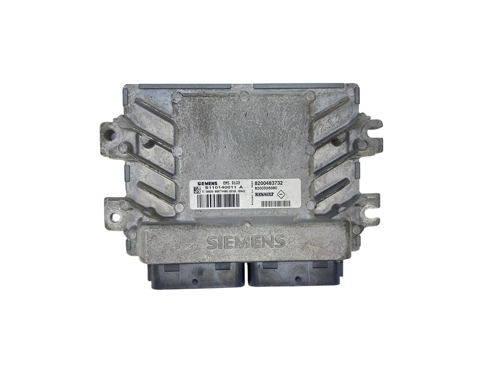 Vadības Bloks S110140011A 8200483732 8200326380 Renault Siemens 59588 main product photo