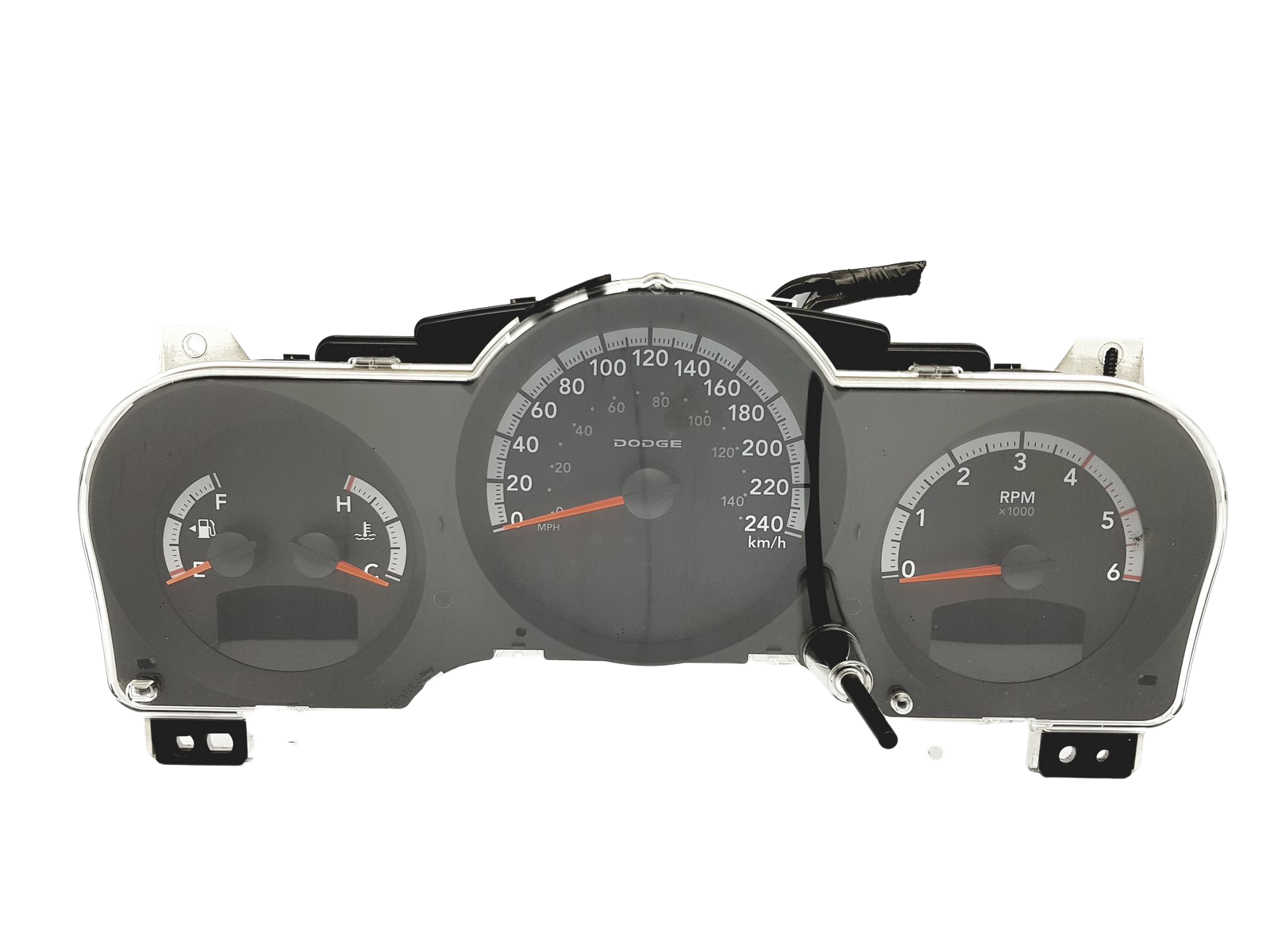 Tahometrs Dodge Nitro 05172372AA Chrysler 37713 main product photo
