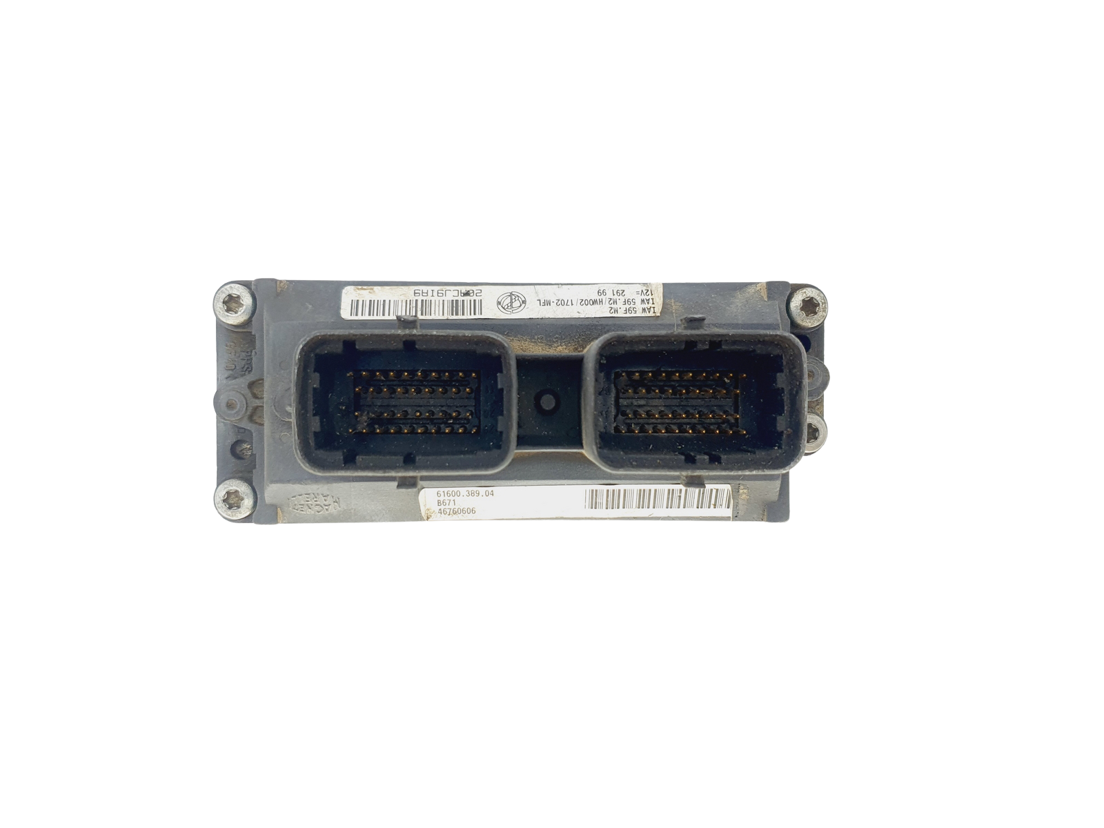 Vadības Bloks IAW59F.M2 46760606 Fiat Magneti Marelli 42924 main product photo