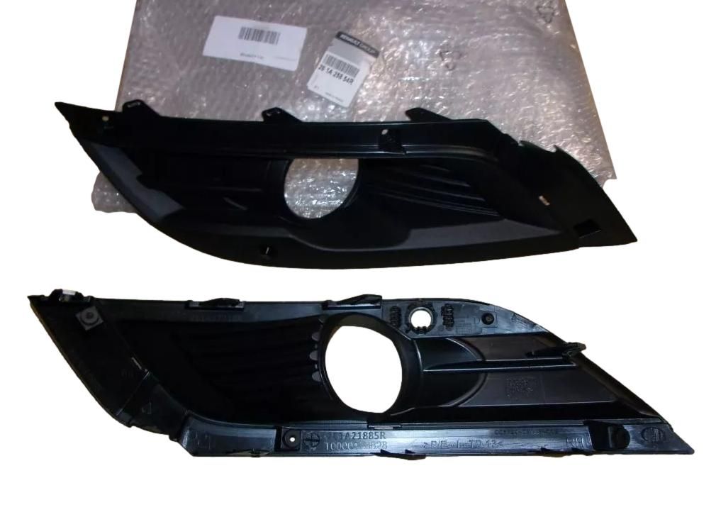Halogēnu Ietvars Komplekts Oriģināls 261A25854R Renault main product photo