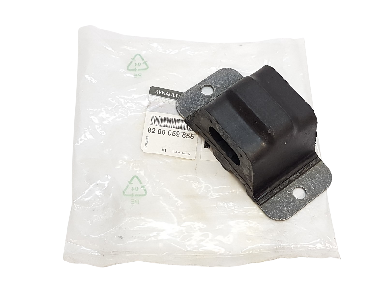 Piekares Atsperes Buferis Renault Opel Nissan 8200059855 Oriģināls main product photo